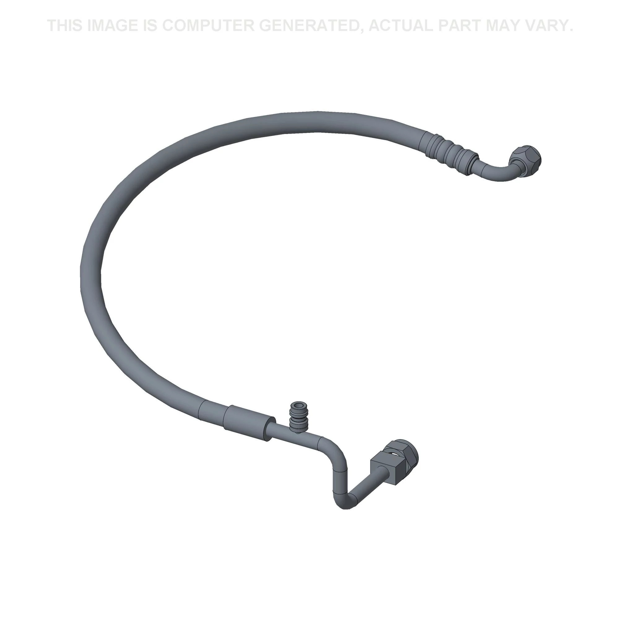 A/C HOSE | NEWHOLLANDAG | CA | EN