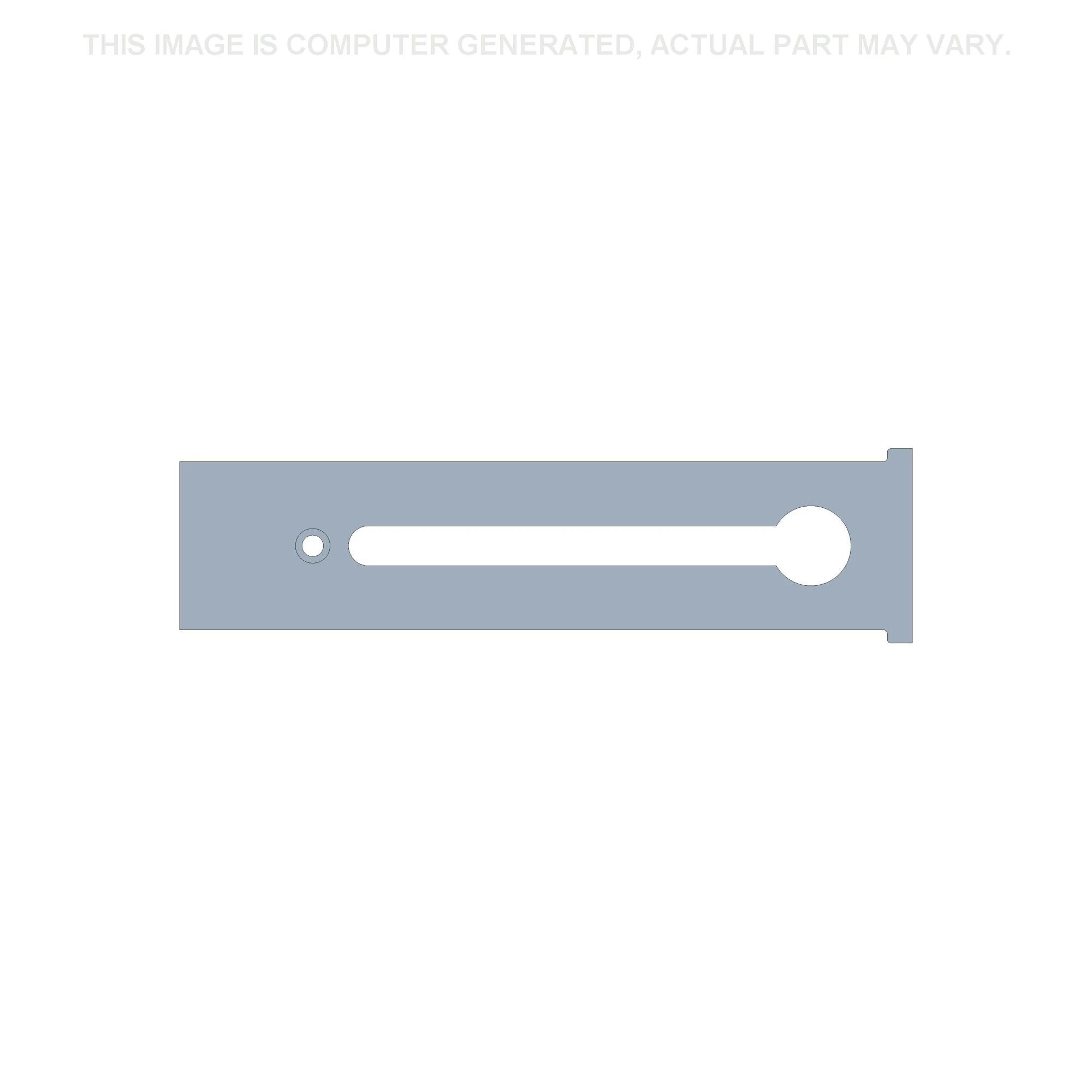 PLATE, SPACER | CASEIH | SA | PT