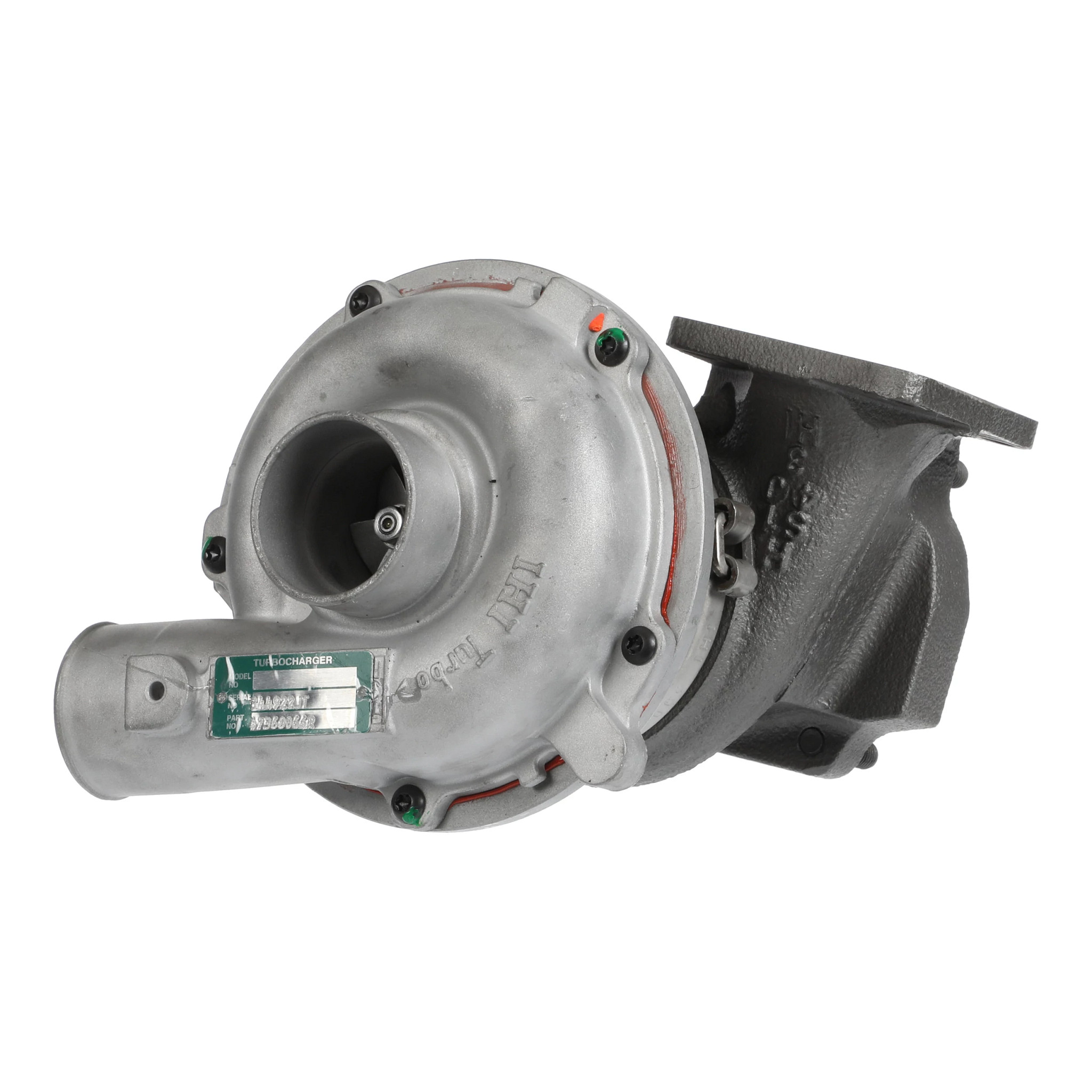 Reman Turbocharger | CASECE | US | EN