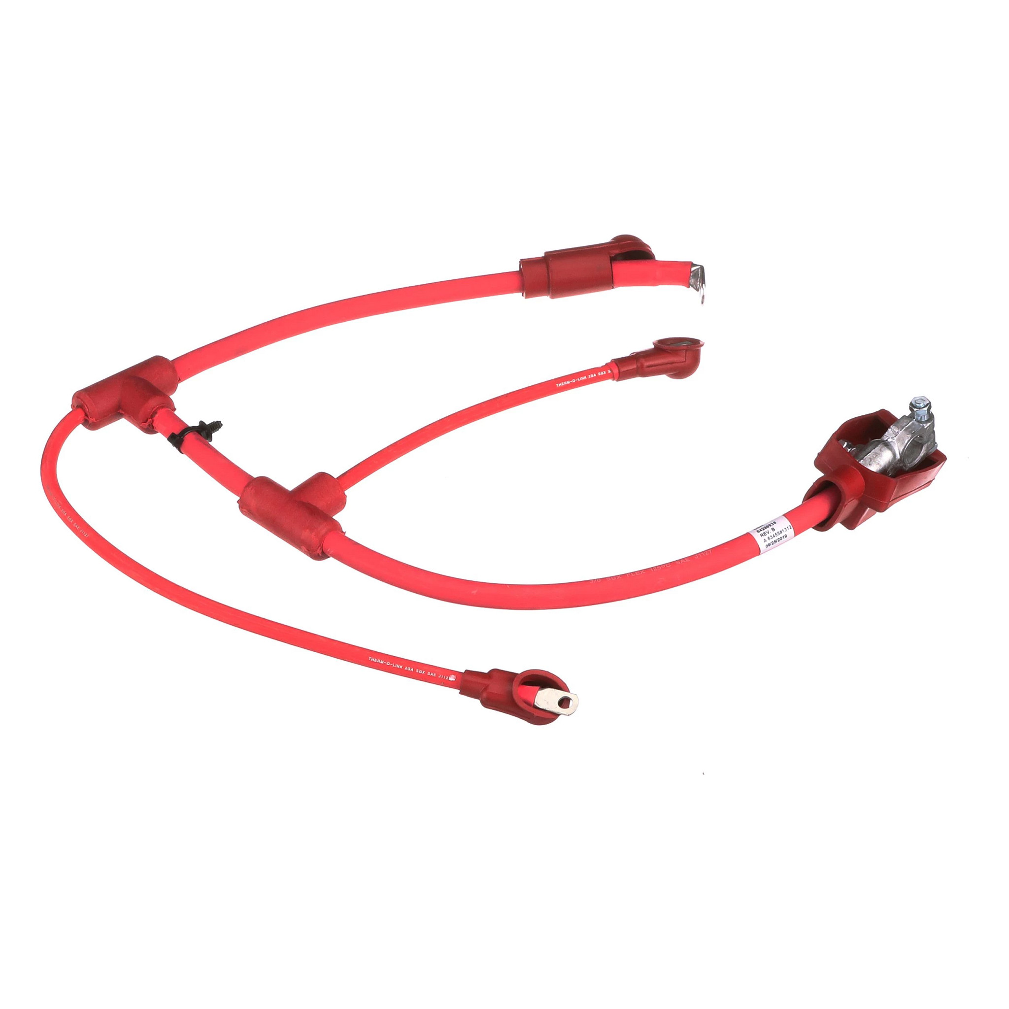 CABLE, BATTERY | NEWHOLLANDAG | ES | ES