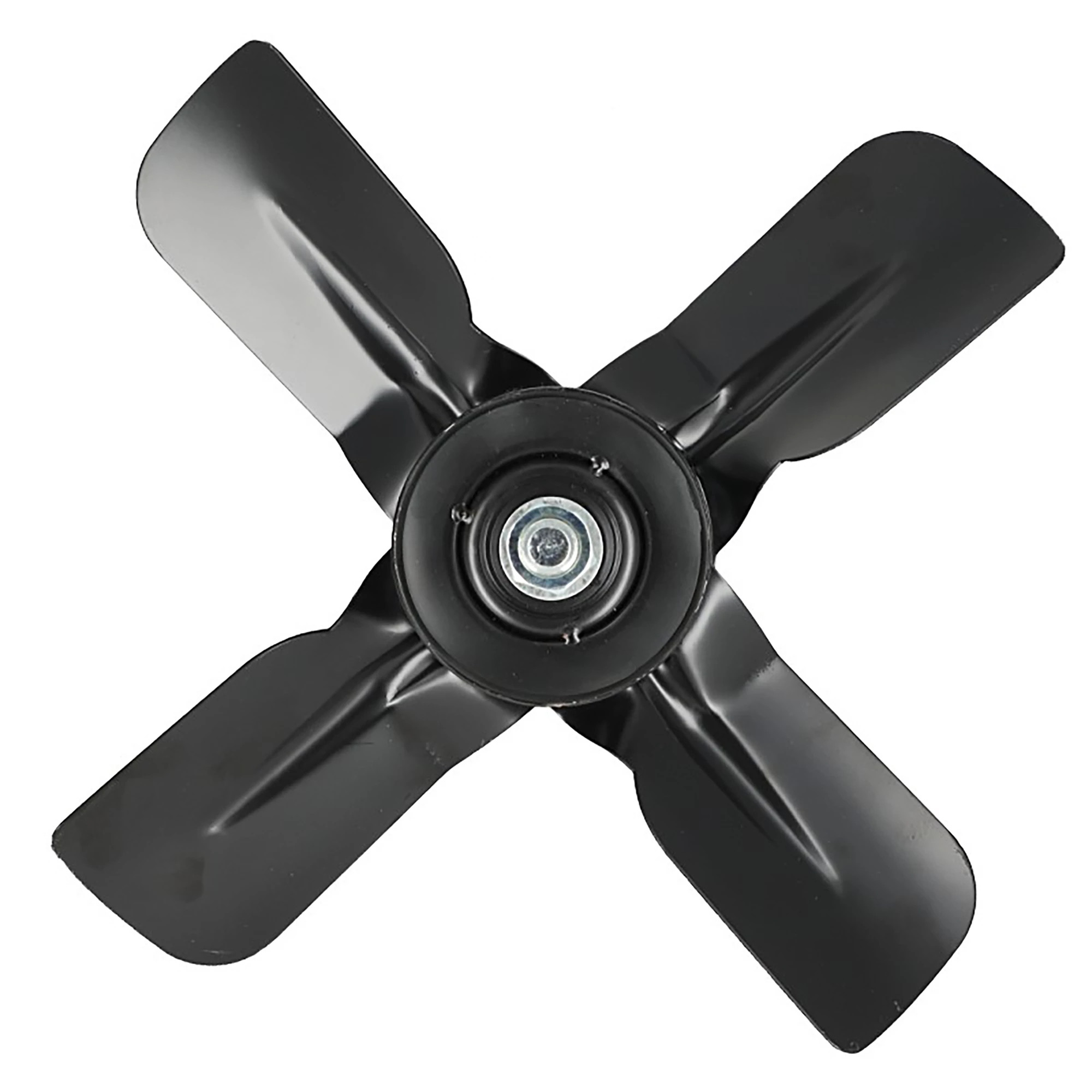 Cooling Fan Assembly - 4-Blade | NEWHOLLANDCE | US | EN