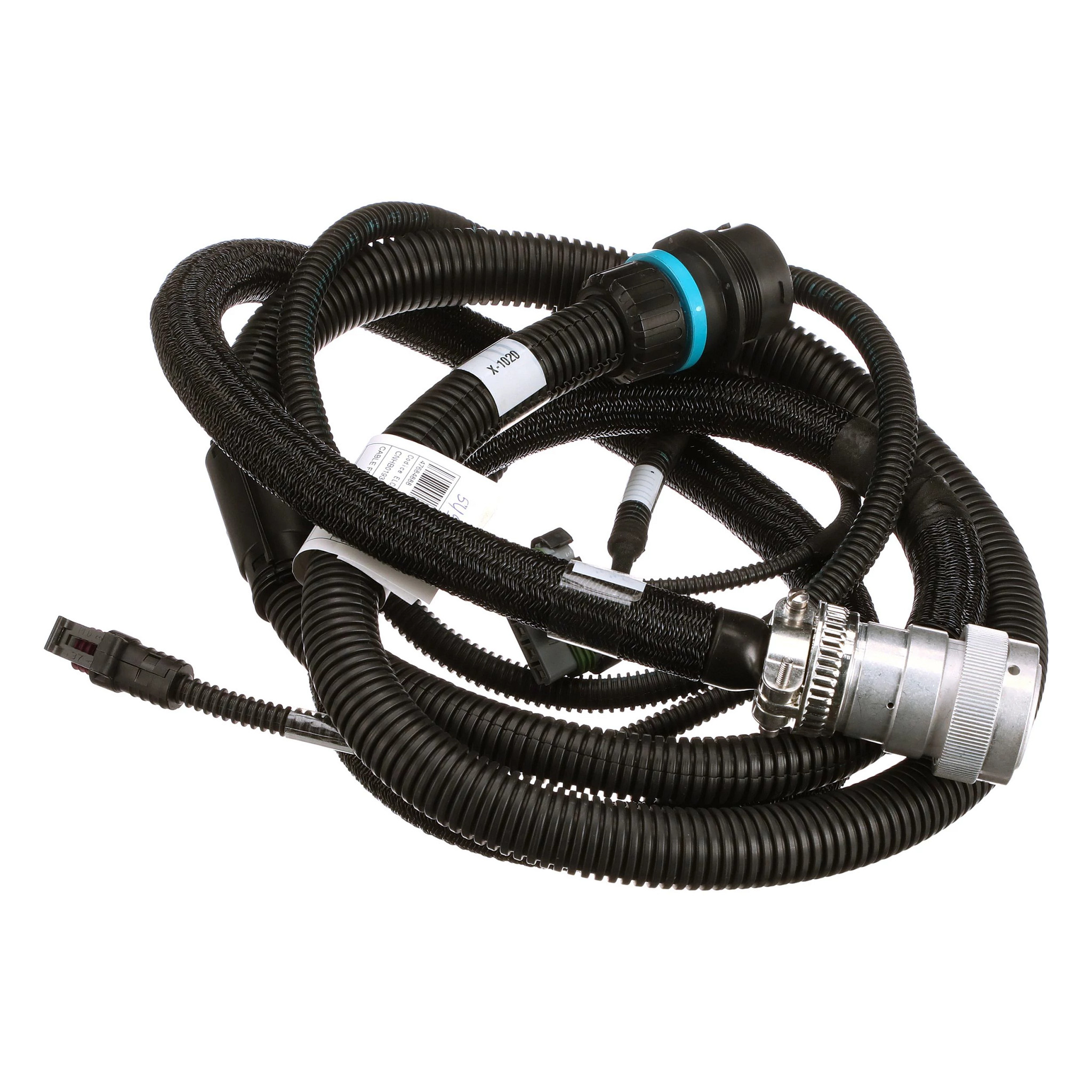 WIRE HARNESS | NEWHOLLANDAG | IE | EN