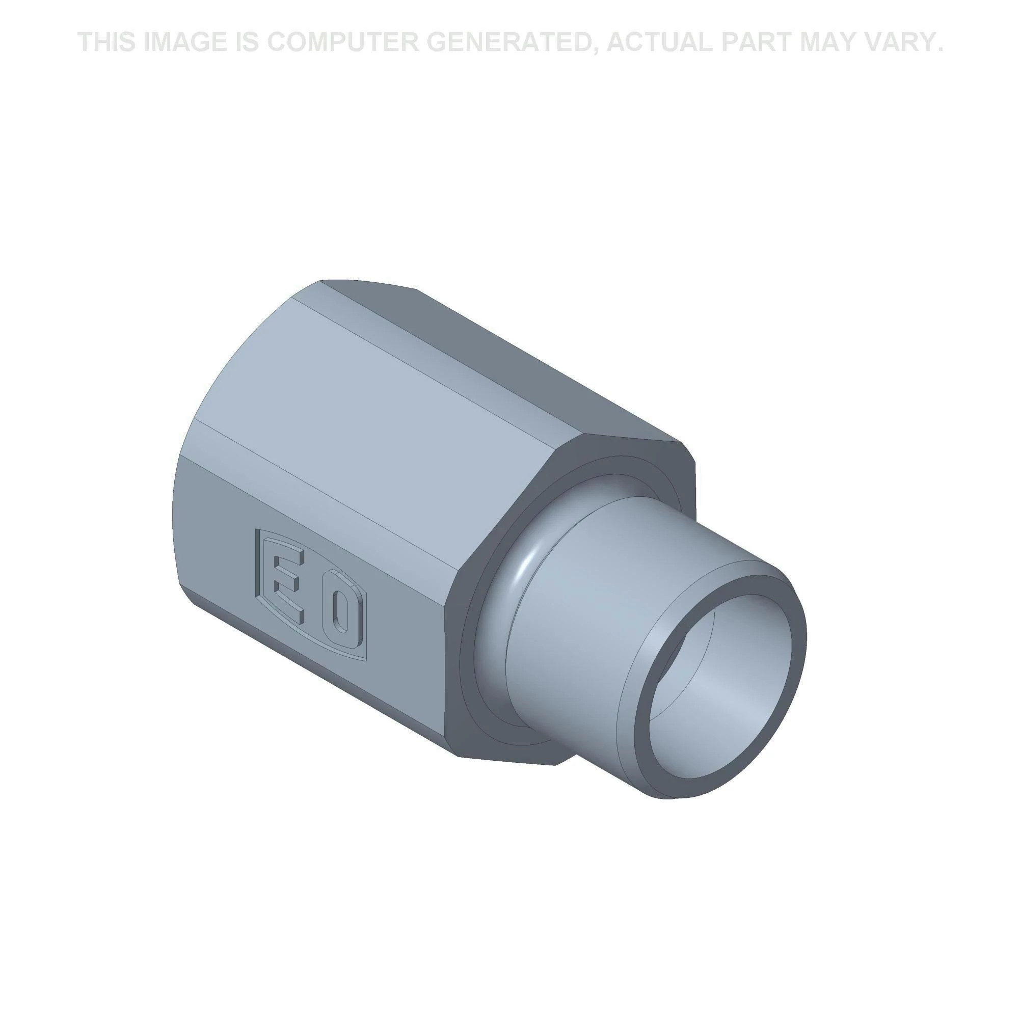 HYD CONNECTOR | CASEIH | CA | EN