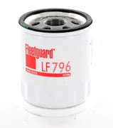 Fleetguard® Spin-On Lube Filter | CASEIH | CA | EN