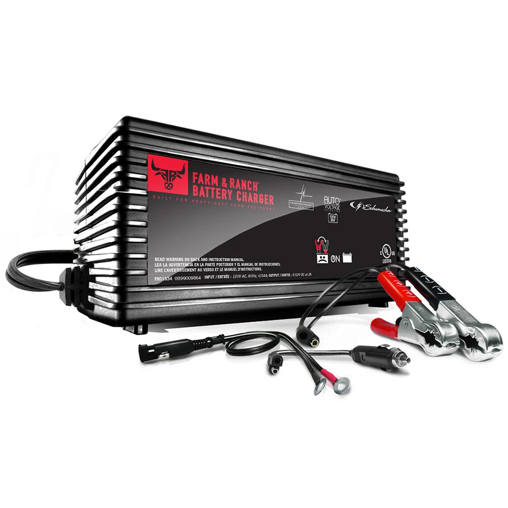 CHARGEUR DE BATTERIE | CASEIH | FR | FR