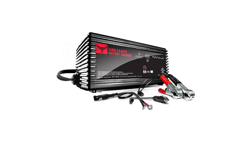 BATTERY CHARGER | NEWHOLLANDCE | GB | EN