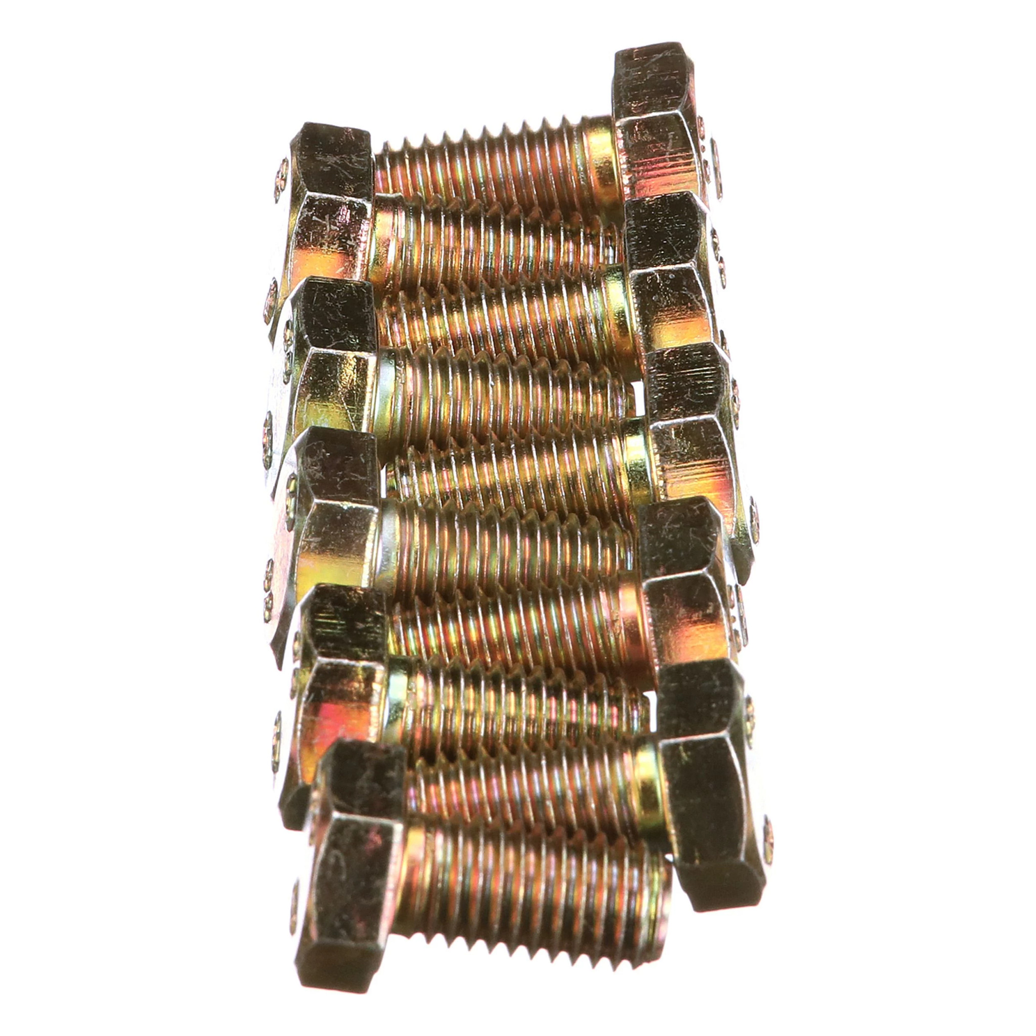 Parafuso sextavado - rosca completa - M10 x 1,75 x 20 mm L