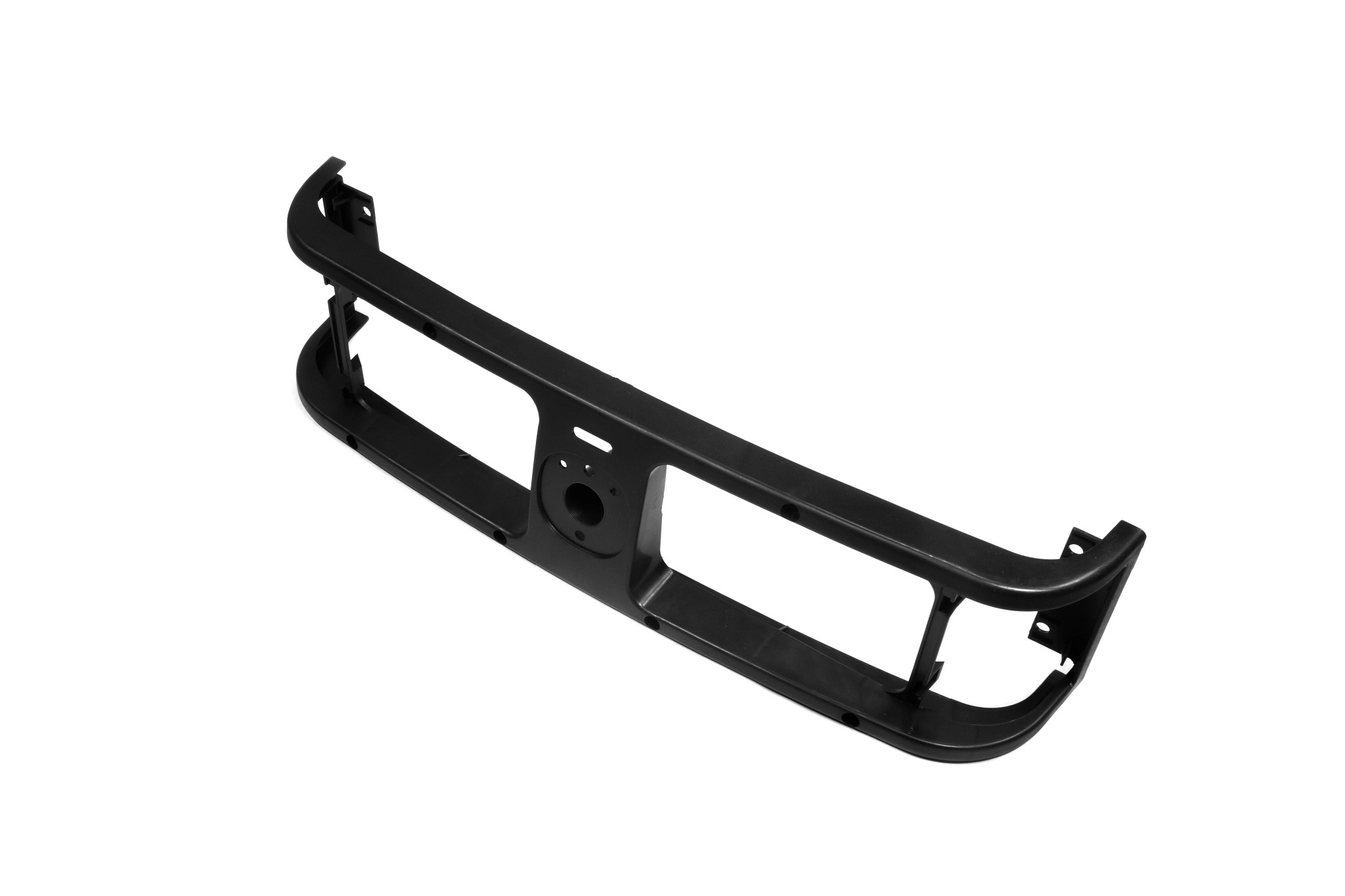 Armação do Painel de Instrumentação