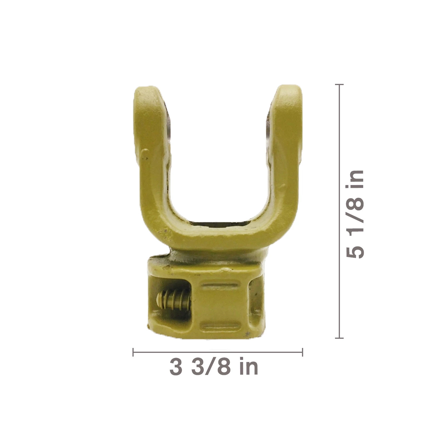 Replacement End Yoke | NEWHOLLANDAG | CA | EN