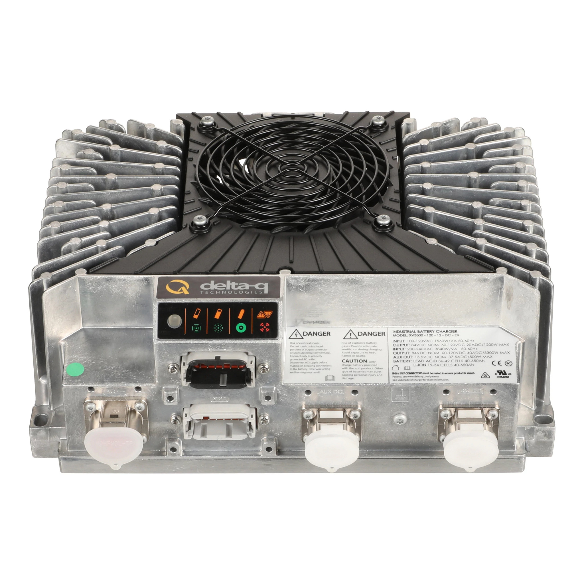 BATTERY CHARGER | NEWHOLLANDCE | CA | EN