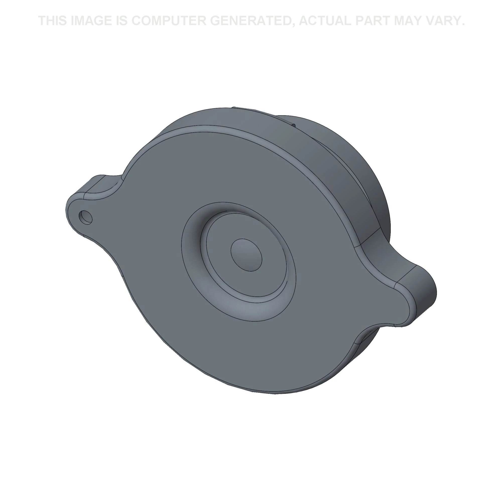 Radiator Cap | MILLER | US | EN