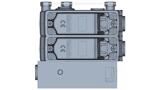 SOUPAPE HYDRAULIQUE | NEWHOLLANDAG | EU | PT