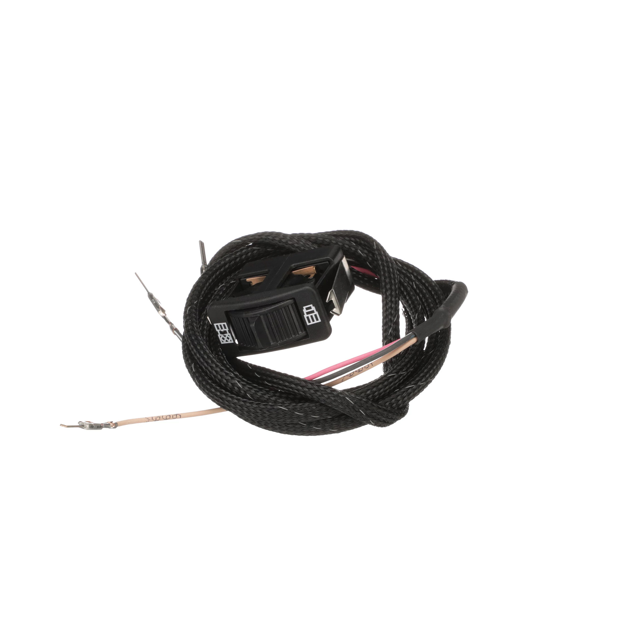 47883648 | Rocker Switch for Hydraulics Control | CASE