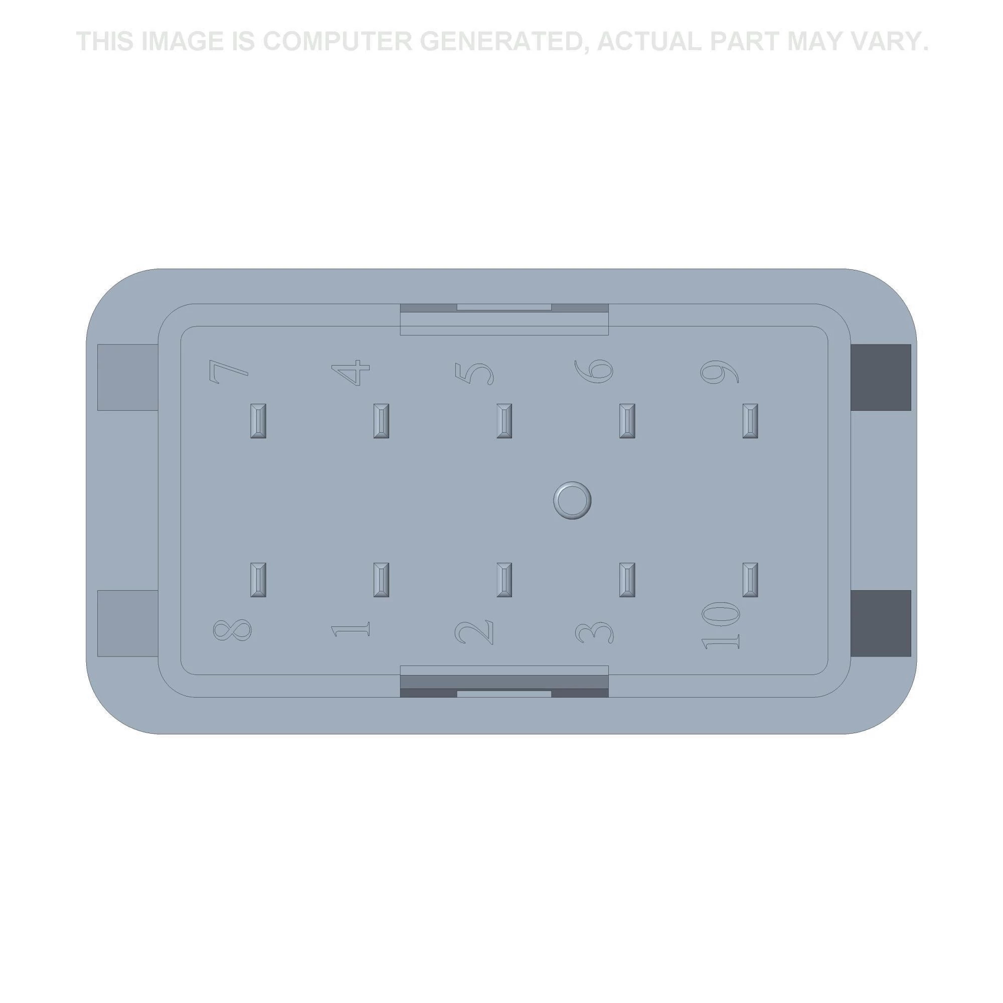 ROCKER SWITCH | STEYR | GB | EN