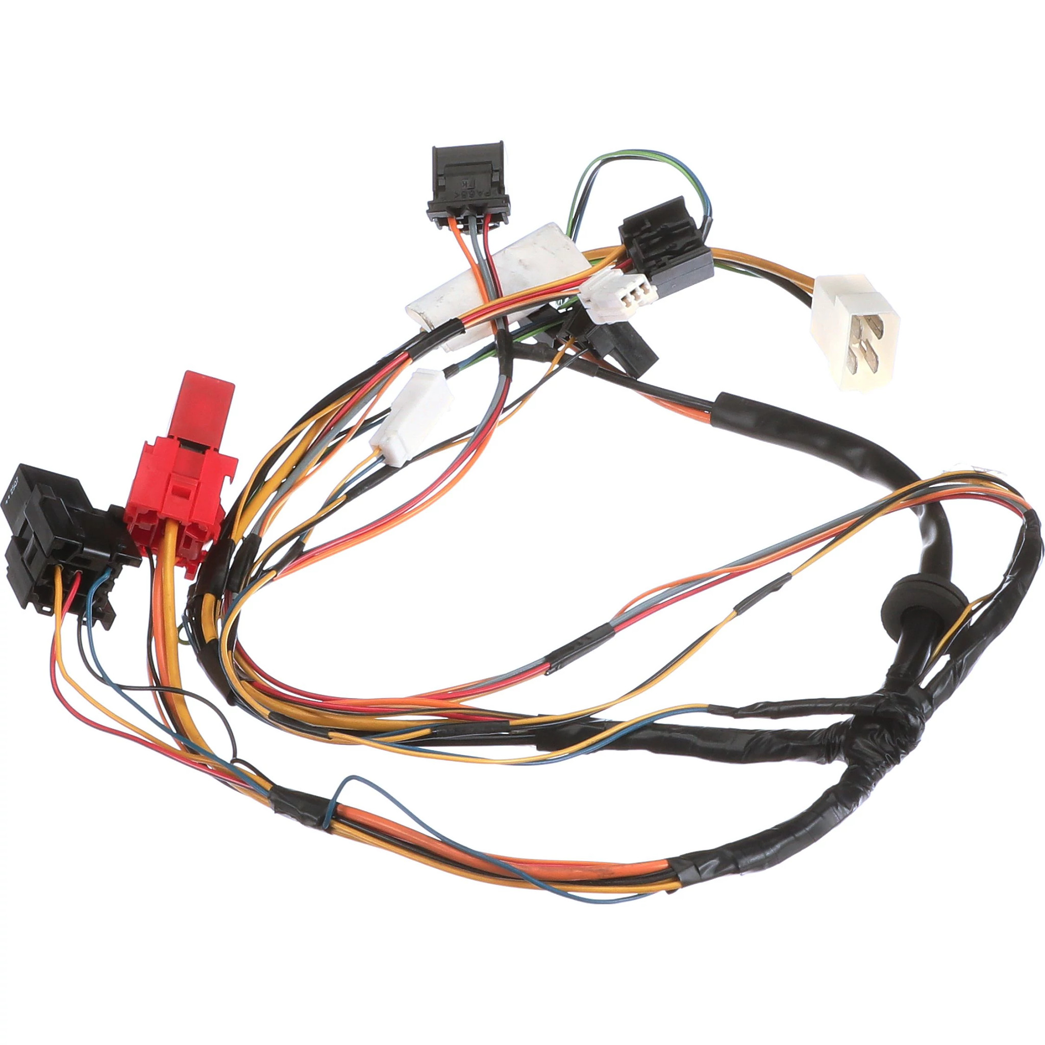 CABLE ELECTRIQUE | NEWHOLLANDAG | FR | FR