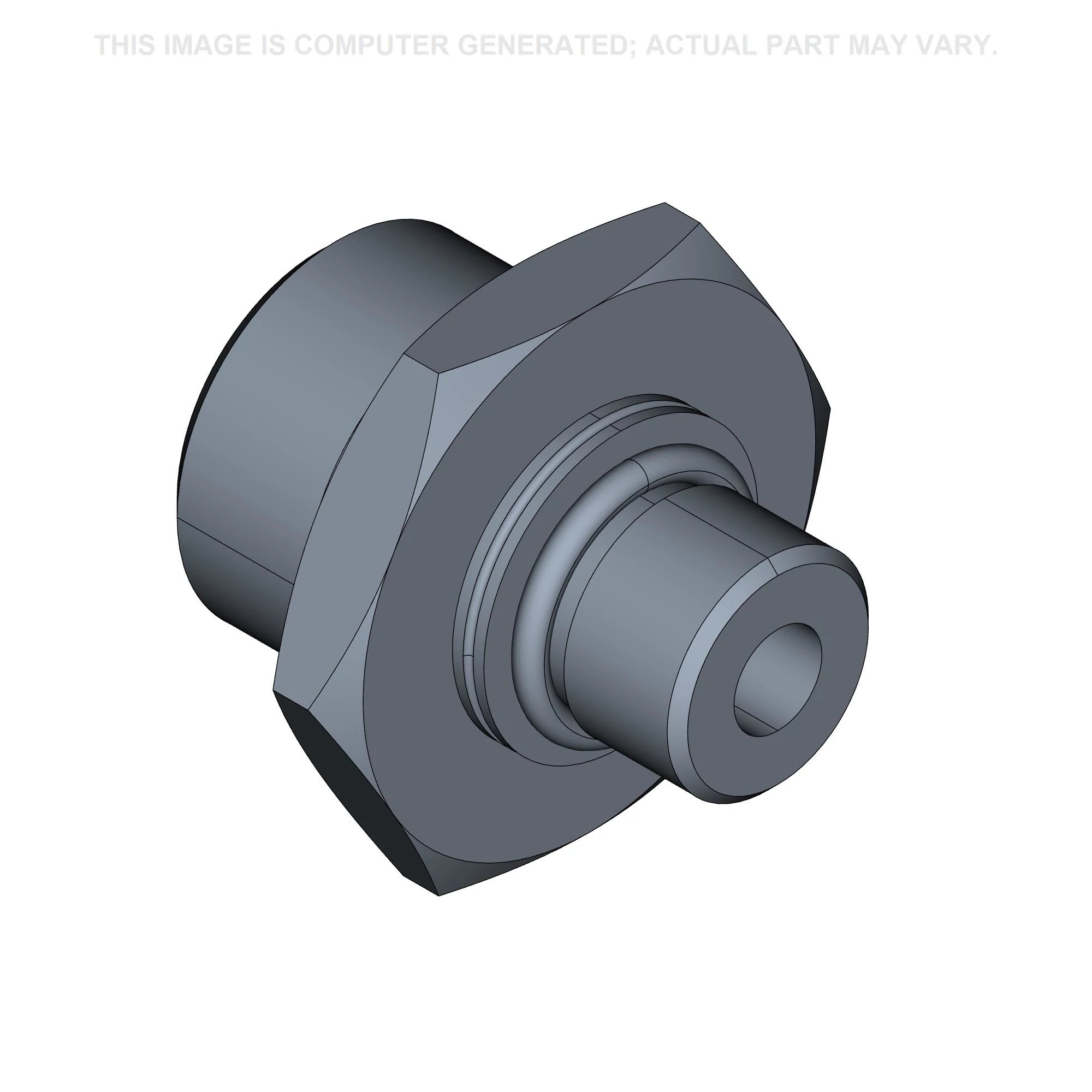 HYD CONNECTOR | CASEIH | SA | EN