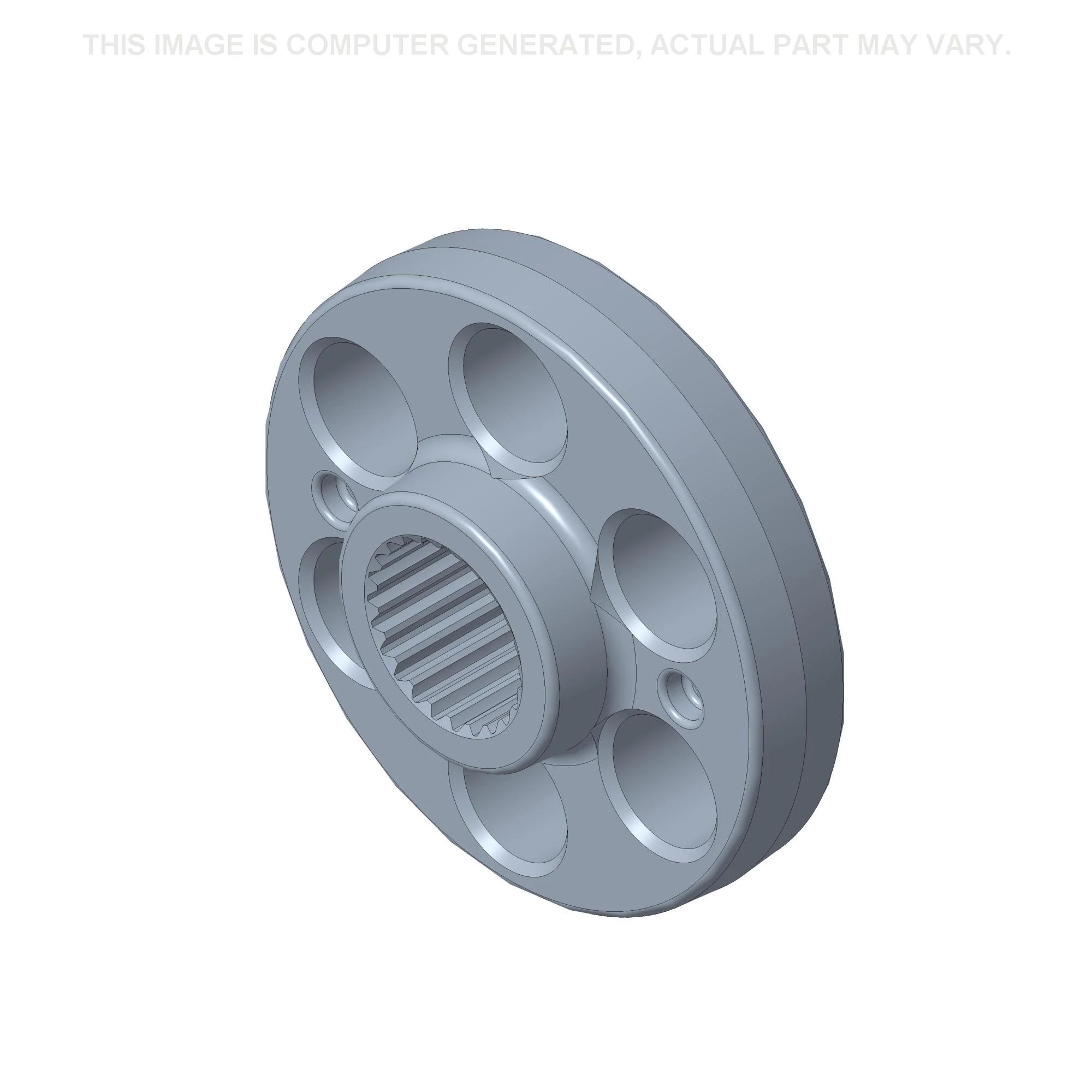 Acoplamento para acionamento do rotor
