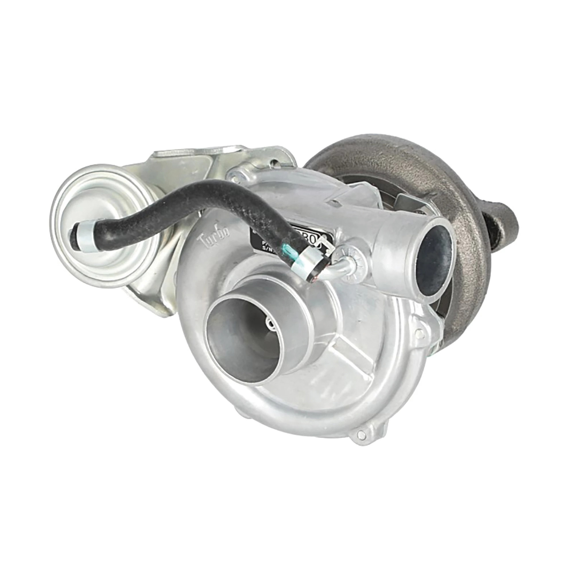Turbocharger - 4-Bolt Mount | NEWHOLLANDCE | CA | EN