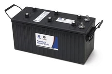 SmartStart™ Premium Heavy-Duty Battery - 12-Volt - BCI Group 4D | NEWHOLLANDAG | CA | EN