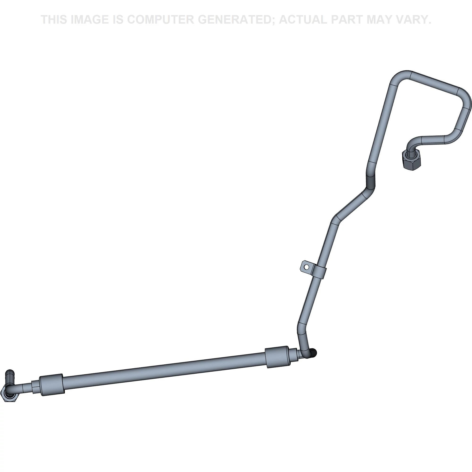 RURKA HYDRAULICZNA | NEWHOLLANDAG | EU | PL