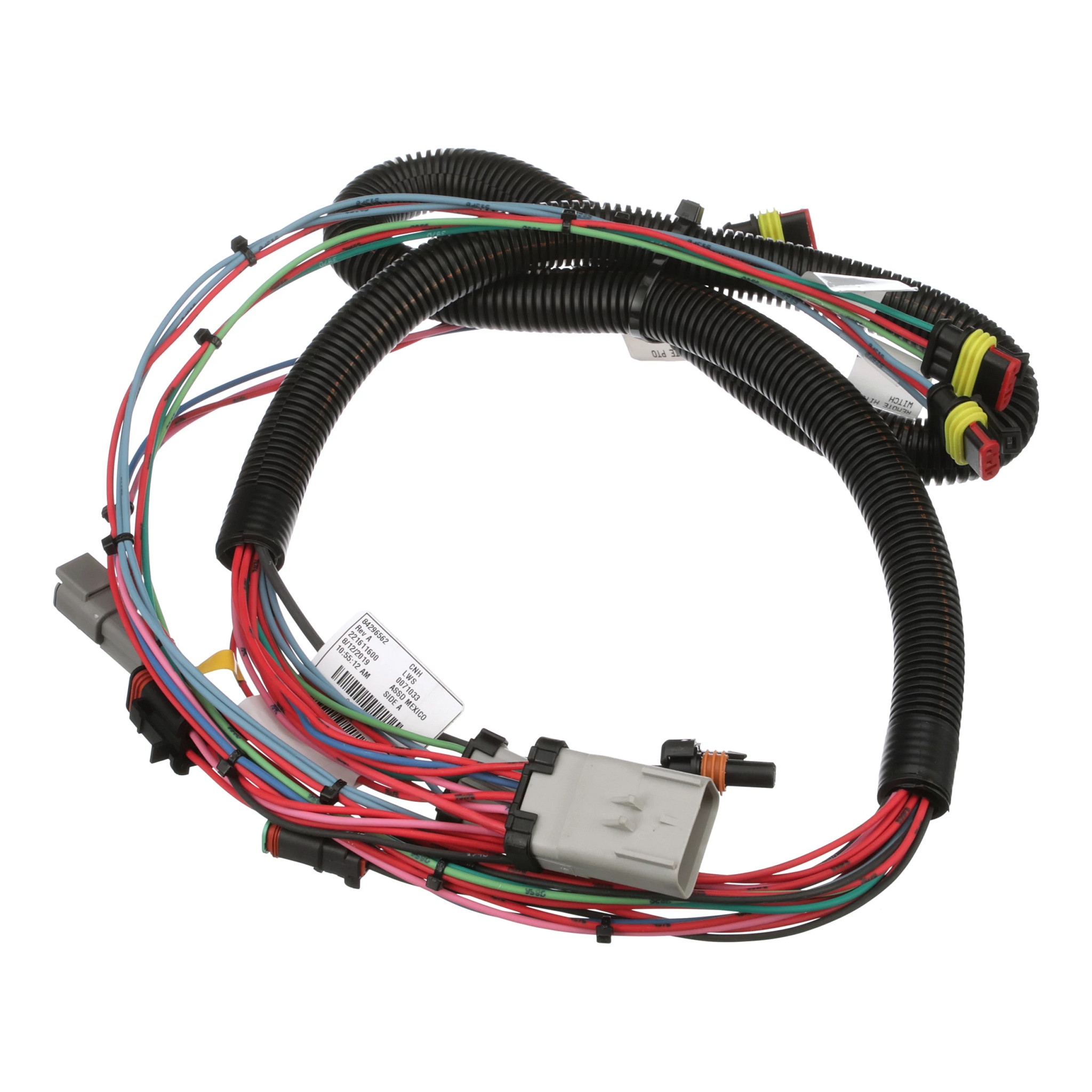 FAISCEAU ELECTRIQUE | NEWHOLLANDAG | FR | FR