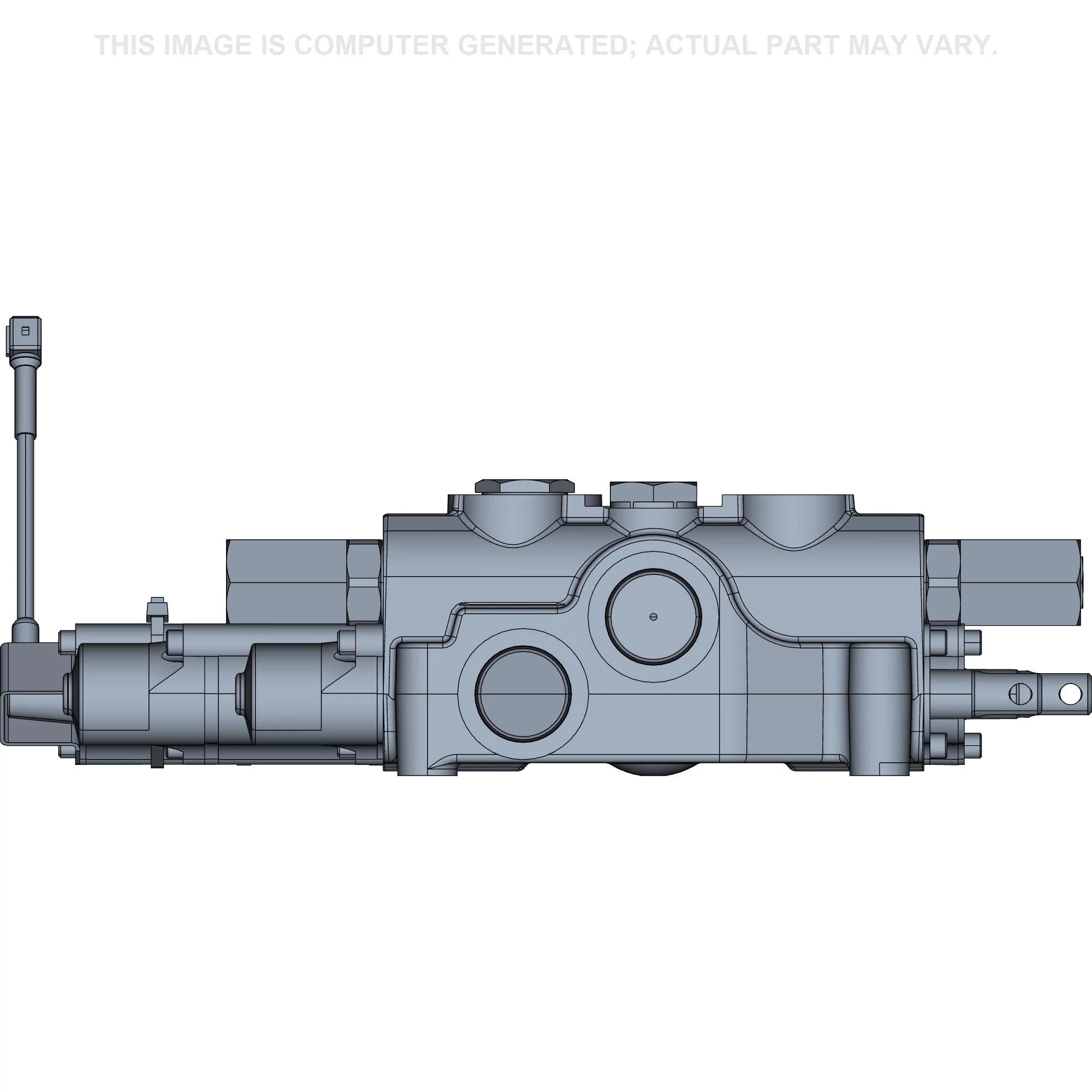 HYDRAULISCHE KLEP | NEWHOLLANDAG | EU | NL