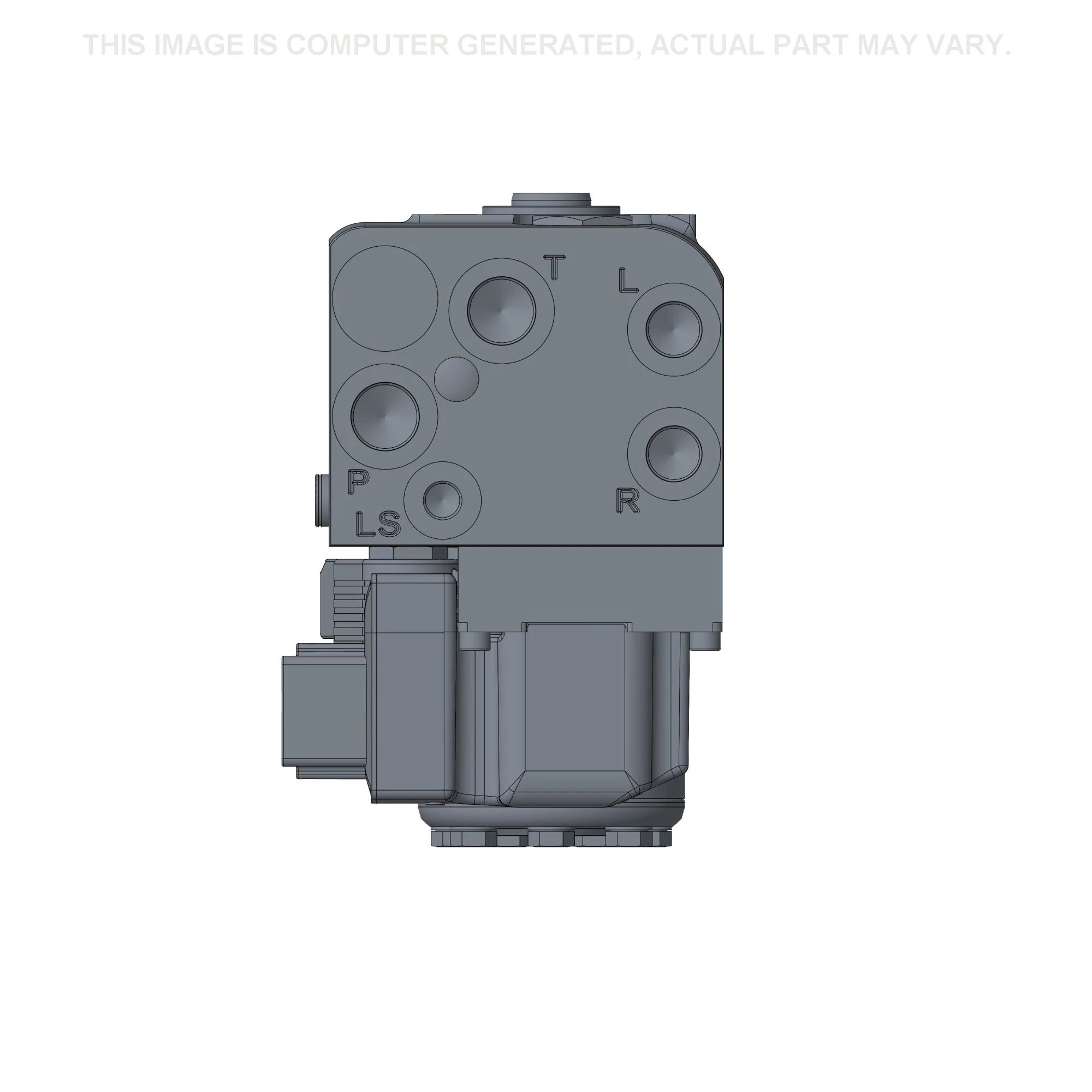 转向阀 | NEWHOLLANDAG | AMEA | FR