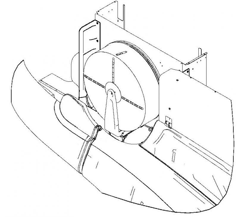 Kit anti-recirculação