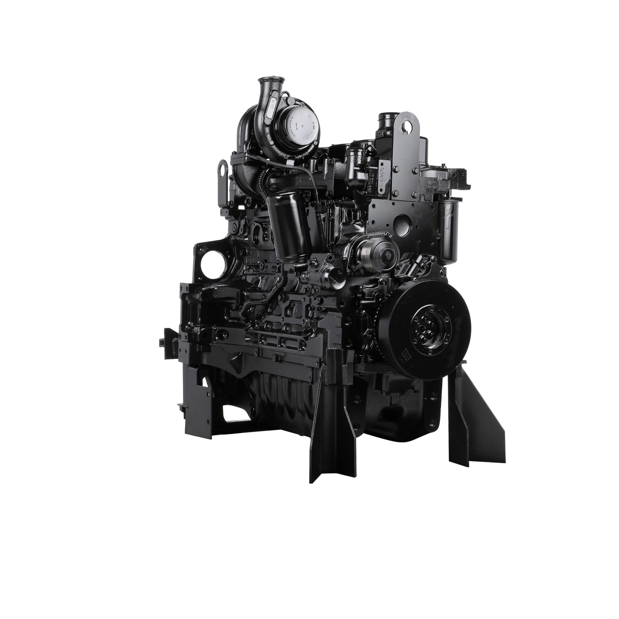 REMAN ENGINE NON EPA (non regulated) | NEWHOLLANDAG | EU | EN