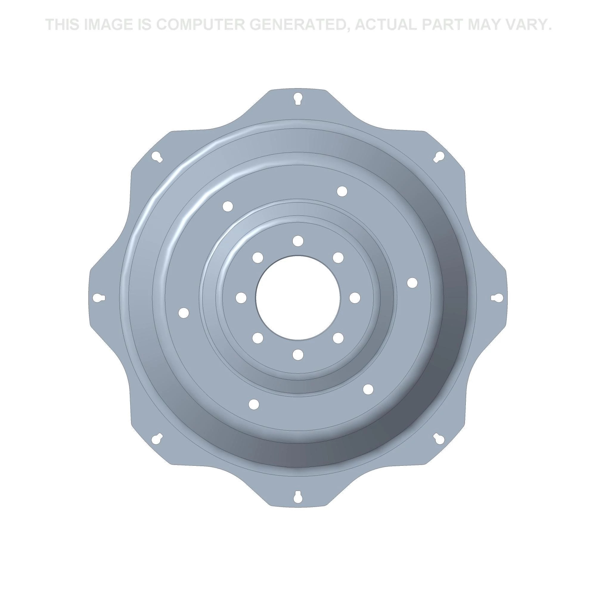 Disco de roda - Branco