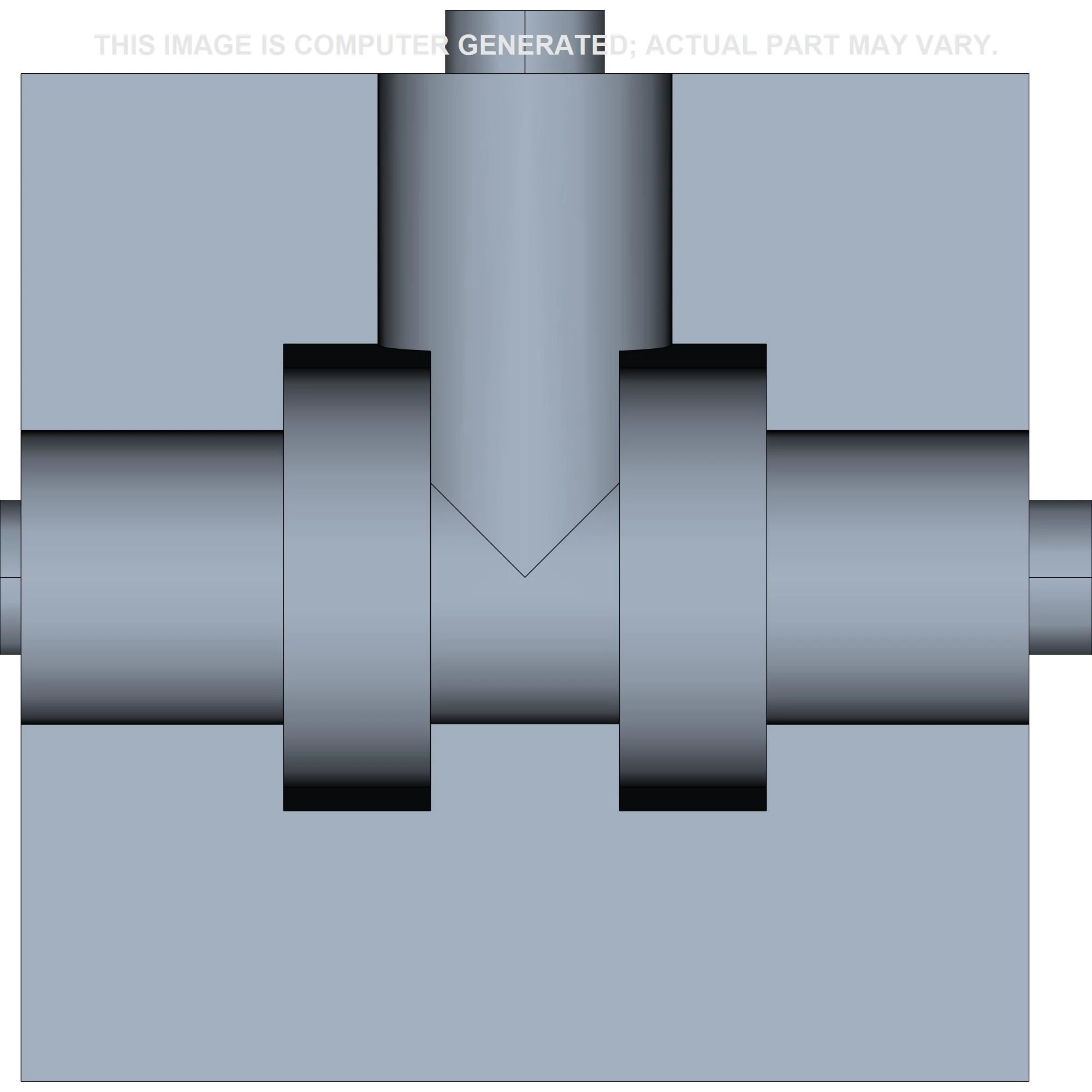 HYDRAULIC CYLINDER | DEFAULT | CA | FR