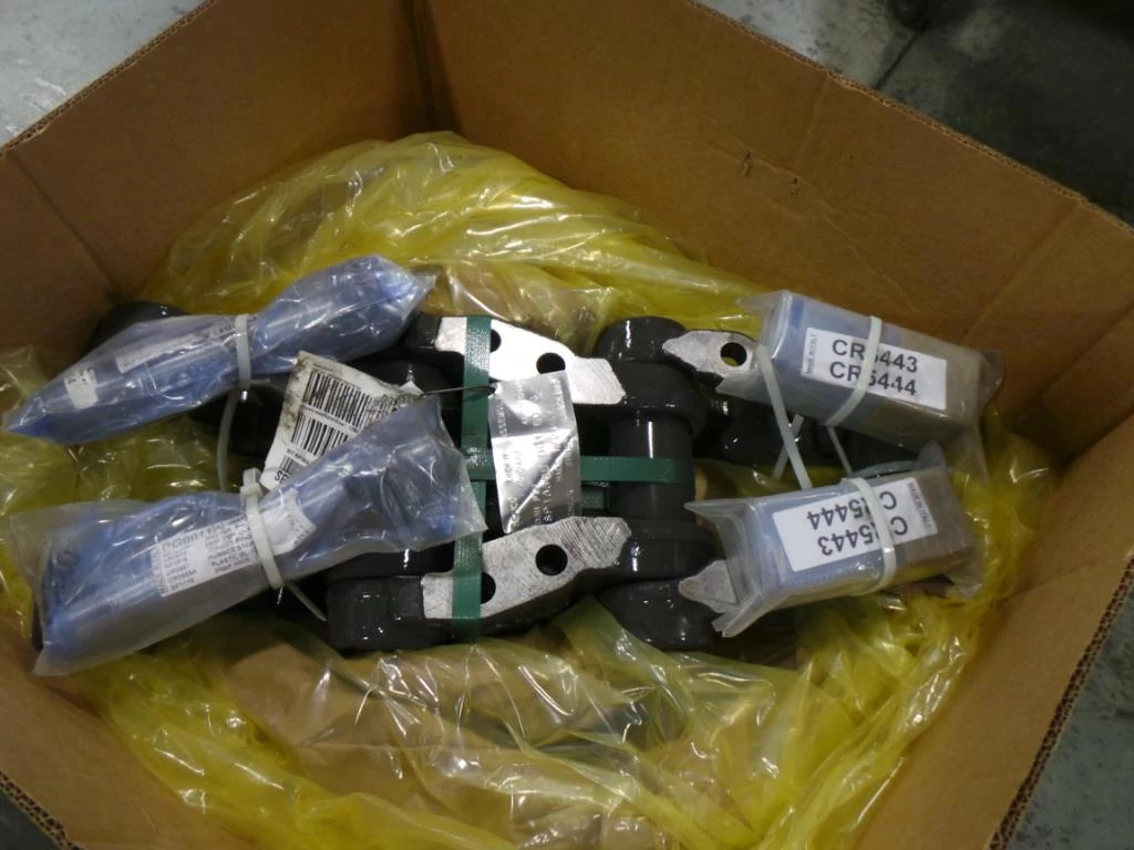 Maillon De Chenille | NEWHOLLANDAG | CA | FR