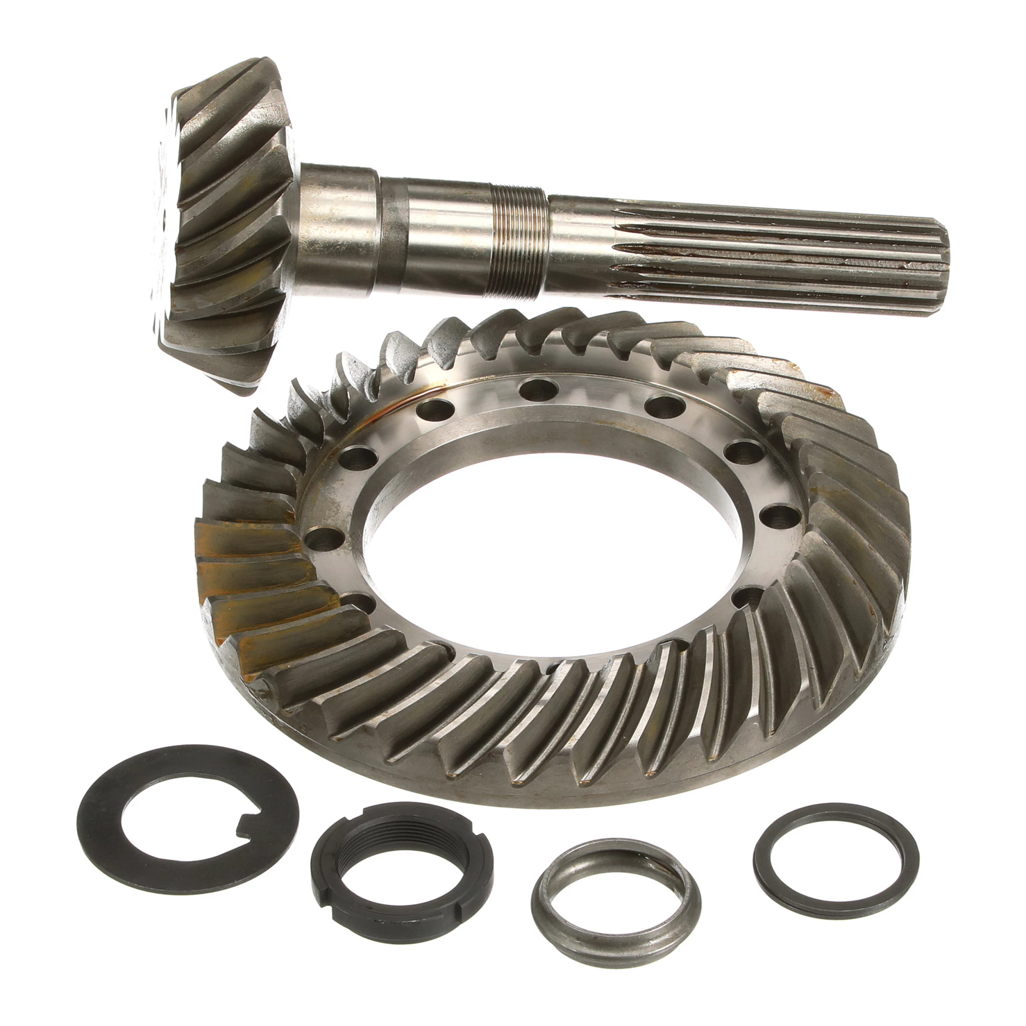 GEAR SET | MILLER | CA | EN