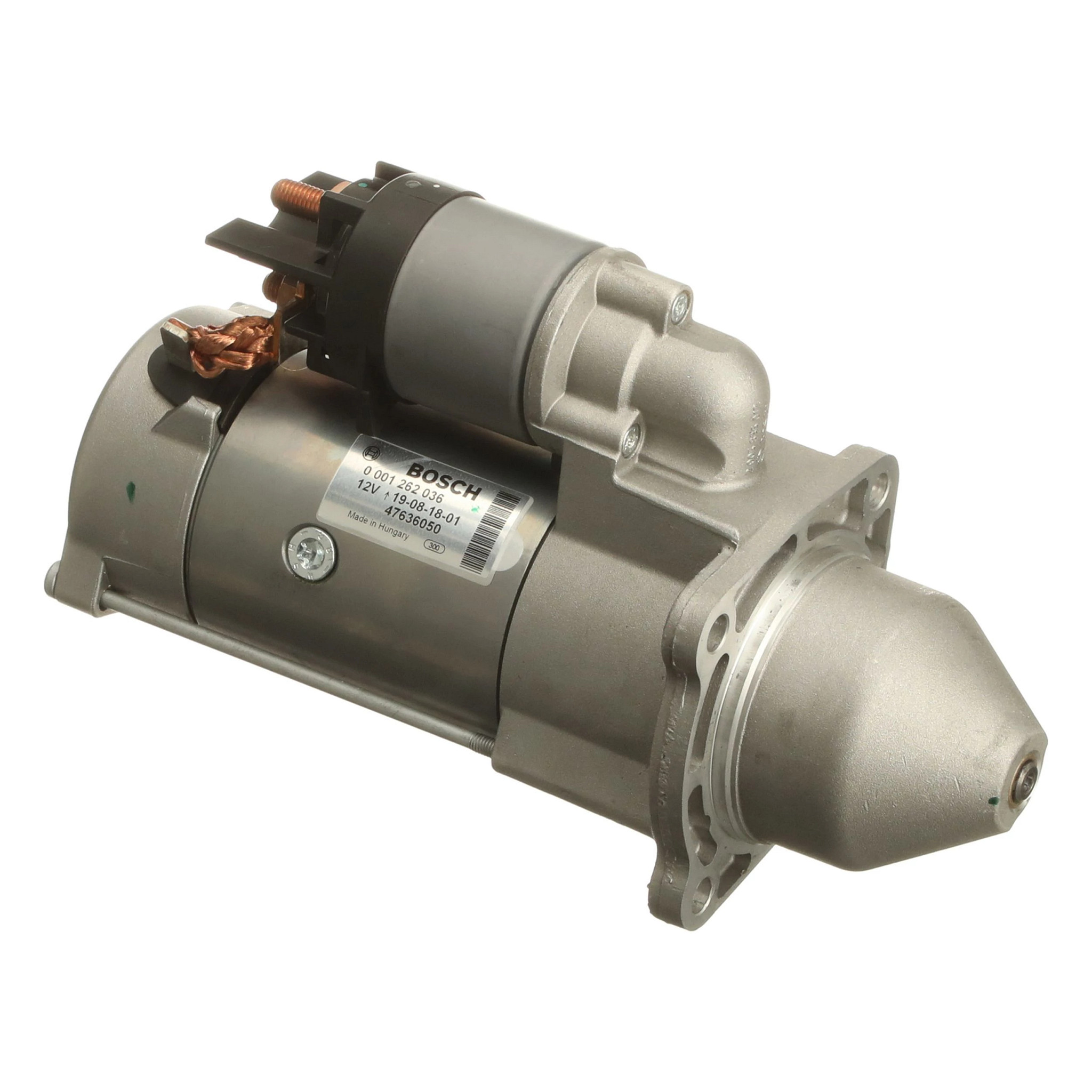 Starter Motor | CASECE | US | EN