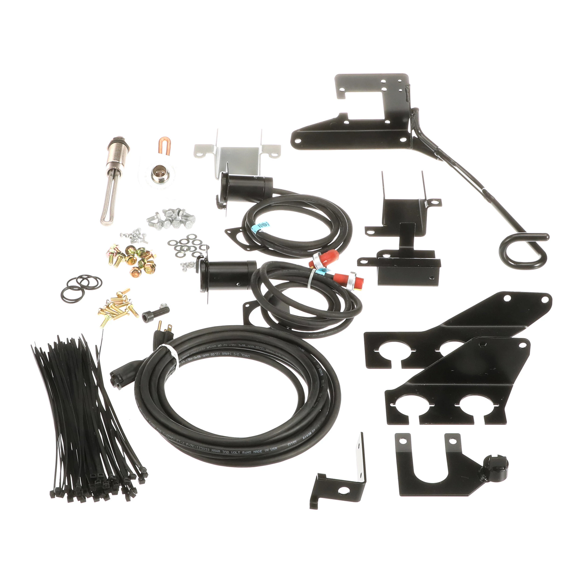 DIA KIT, TRACTOR | CASEIH | CA | EN