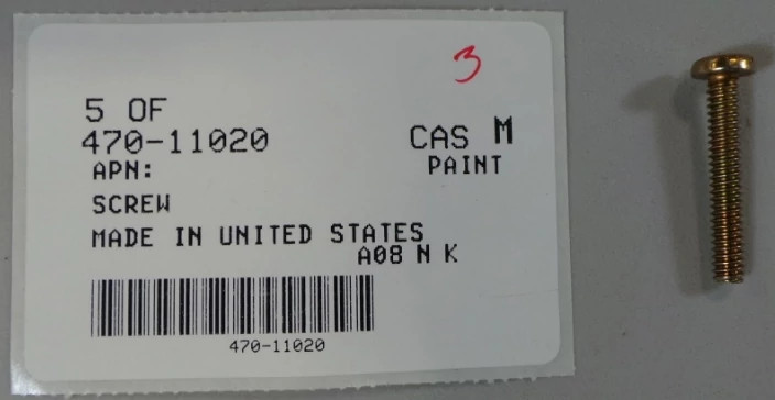 SCREW | CASEIH | SA | EN