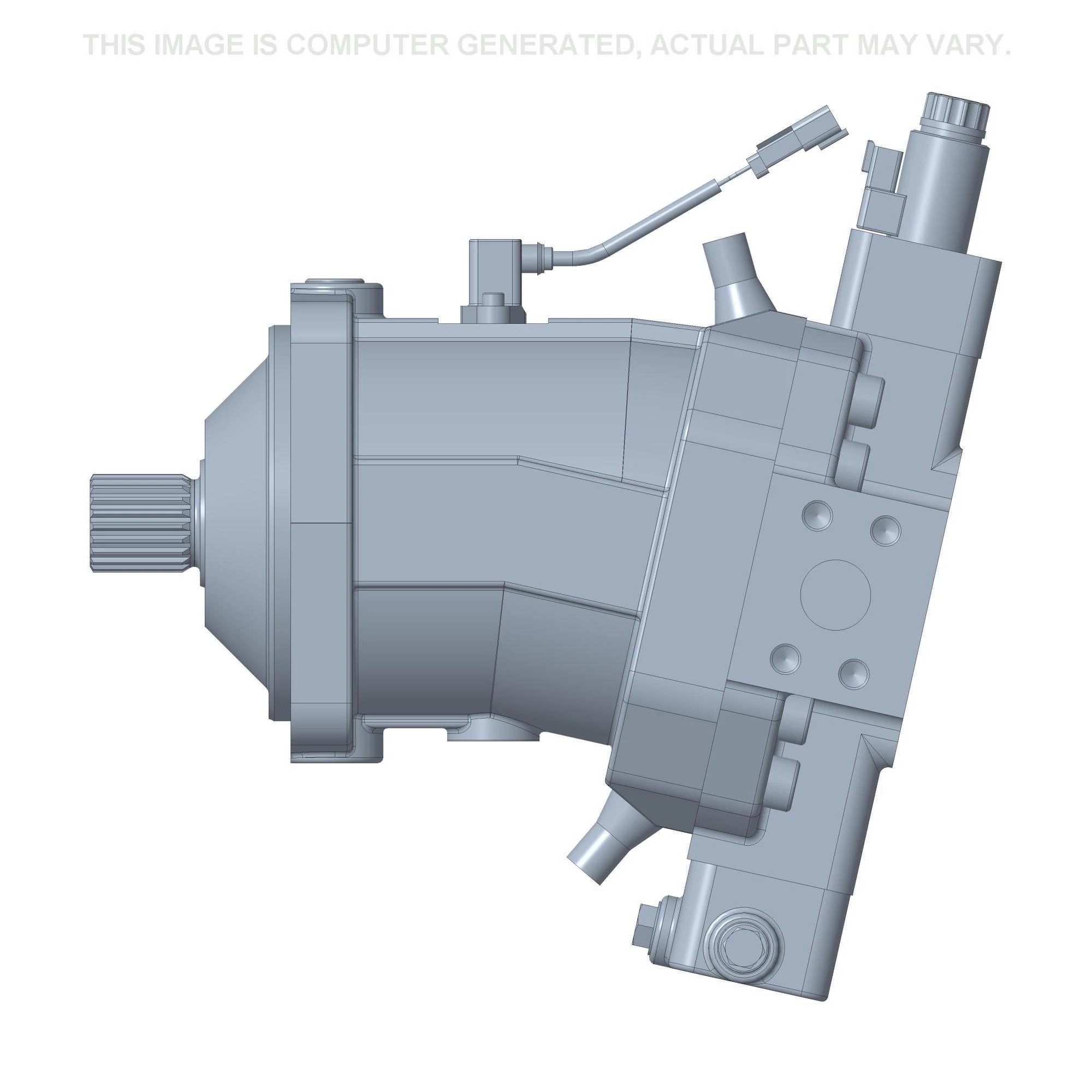 MOTOR HIDROSTÁTICO