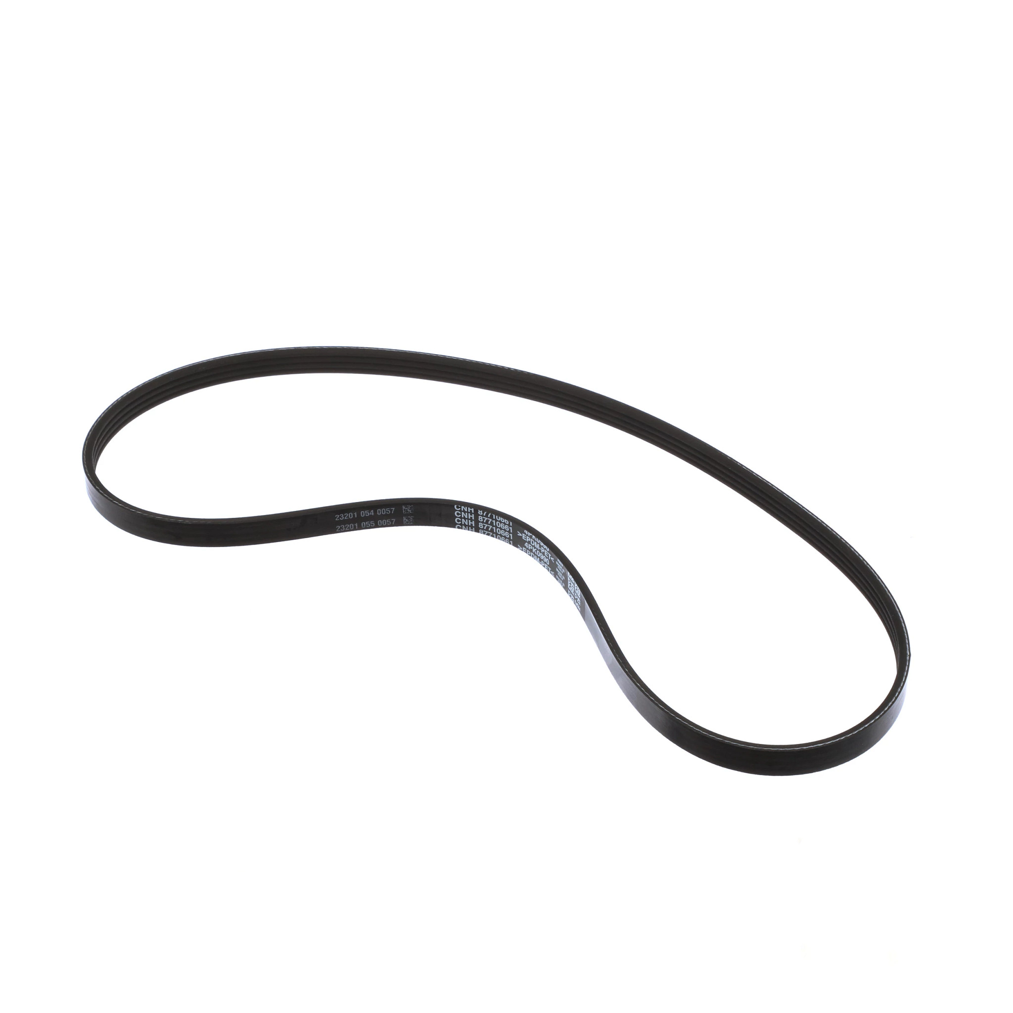 Correia do compressor A/C - 990 mm C | NEWHOLLANDAG | BR | PT