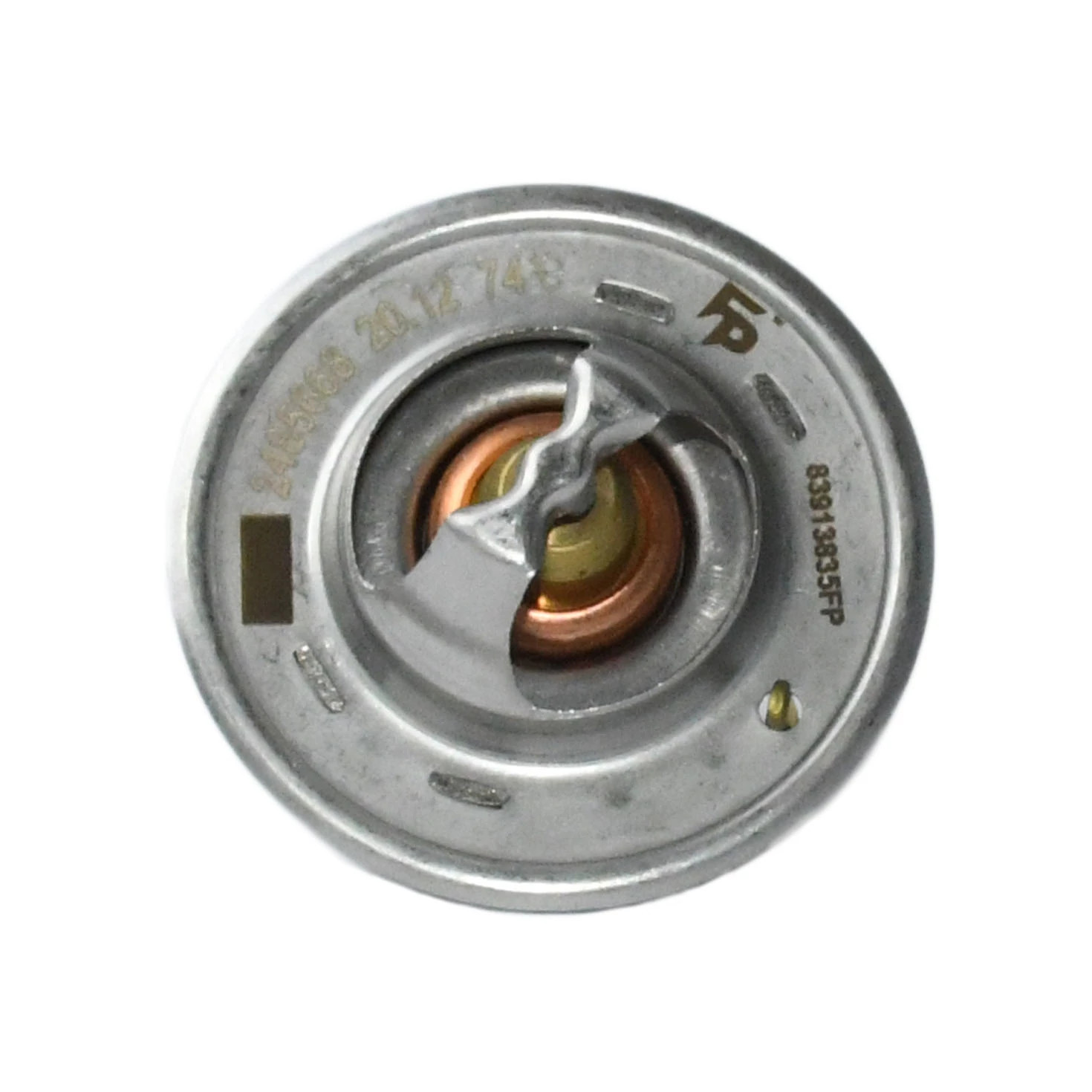 Thermostat du radiateur | CASEIH | FR | FR