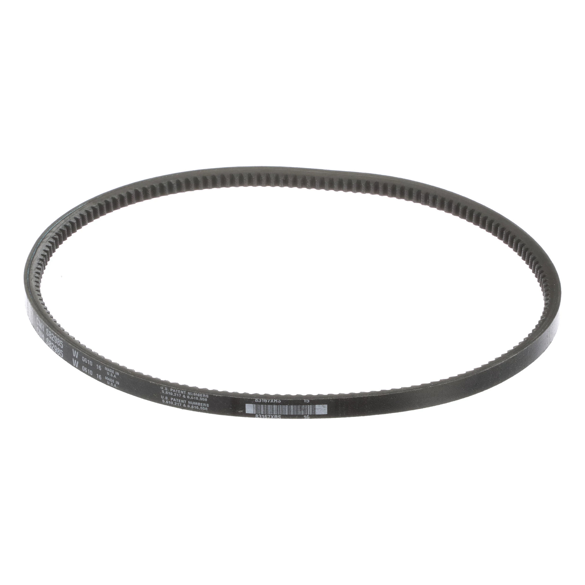 A/C Compressor Drive V-Belt - 36.70