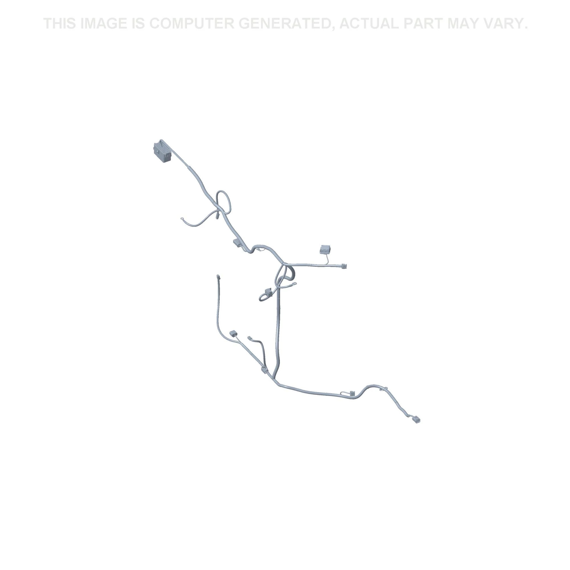 Chassis Wire Harness | CASECE | BR | PT