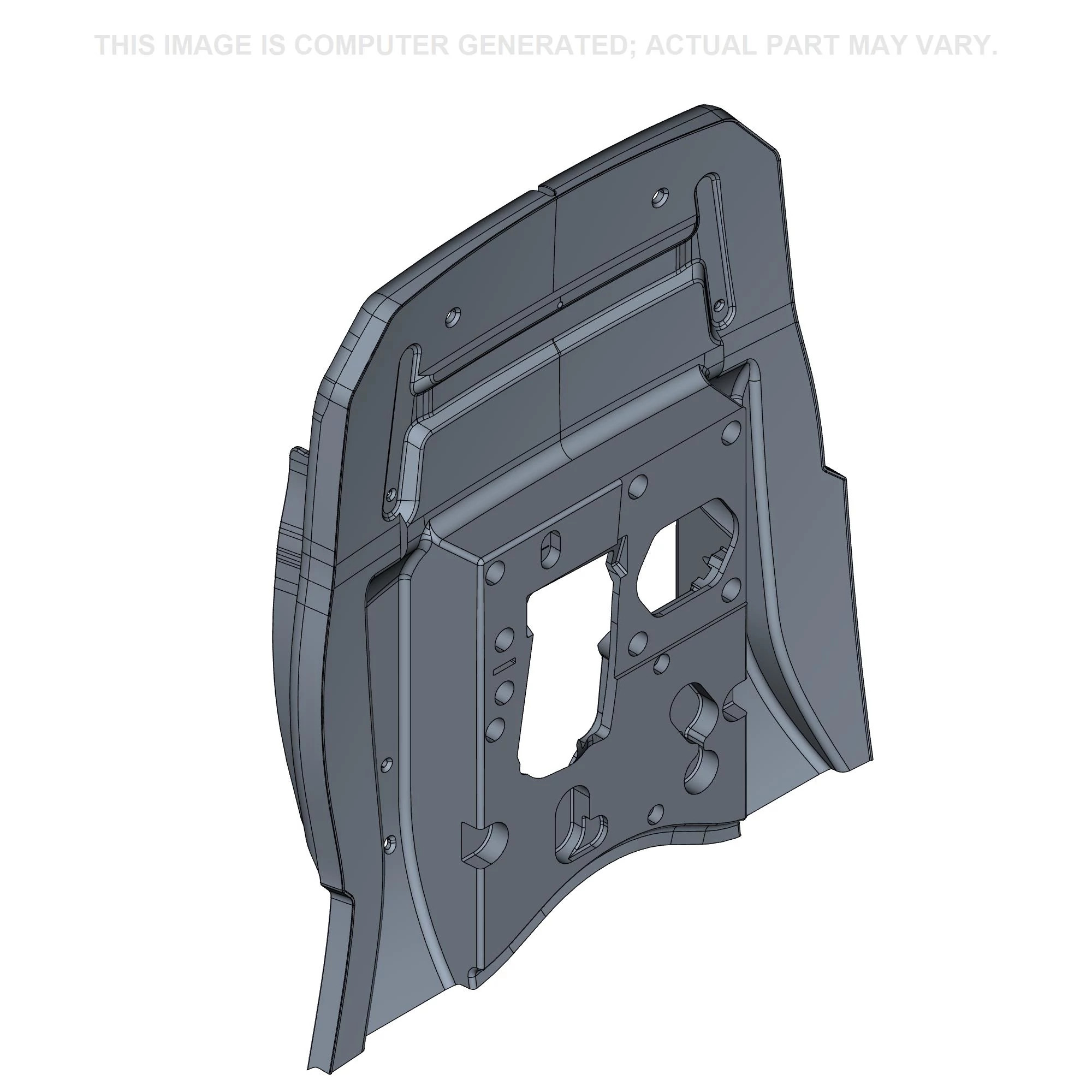 BULKHEAD | CASEIH | AU | EN