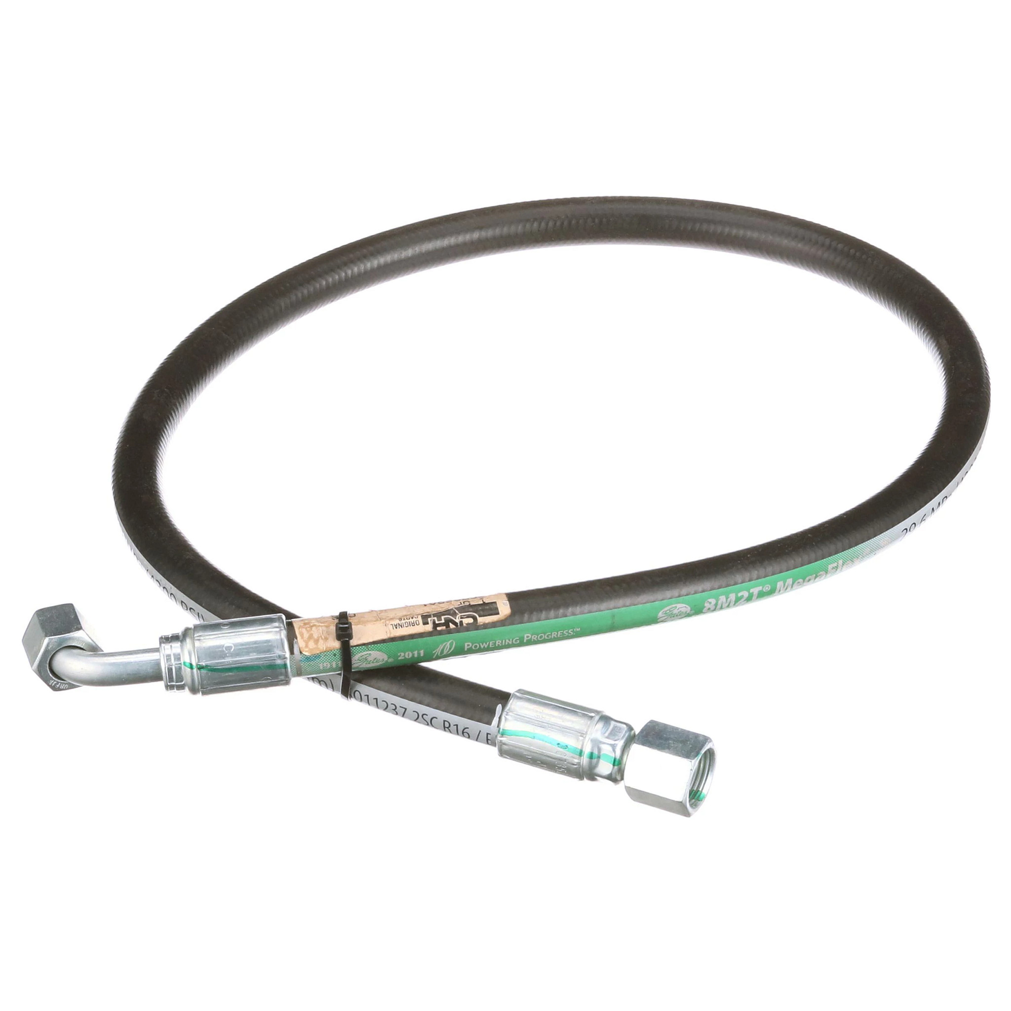 Hydraulic Hose Assembly - 4-in-1 Bucket | NEWHOLLANDCE | CA | EN