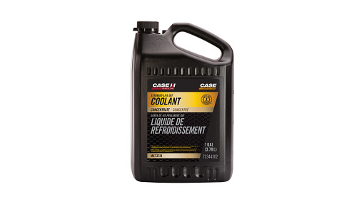 Extended-life Oat Coolant/antifreeze - Concentrate - Mat 3724 - 1 Gal./3.78 L | CASEIH | US | EN