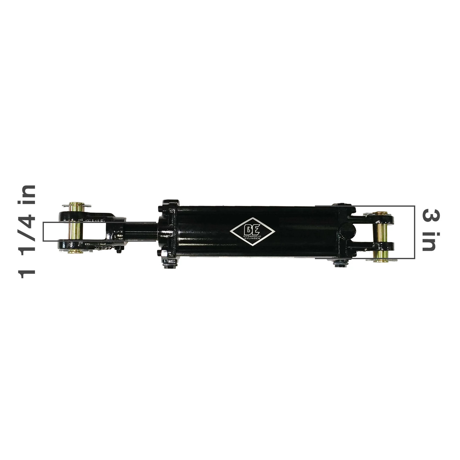 Hydraulic Cylinder - 16