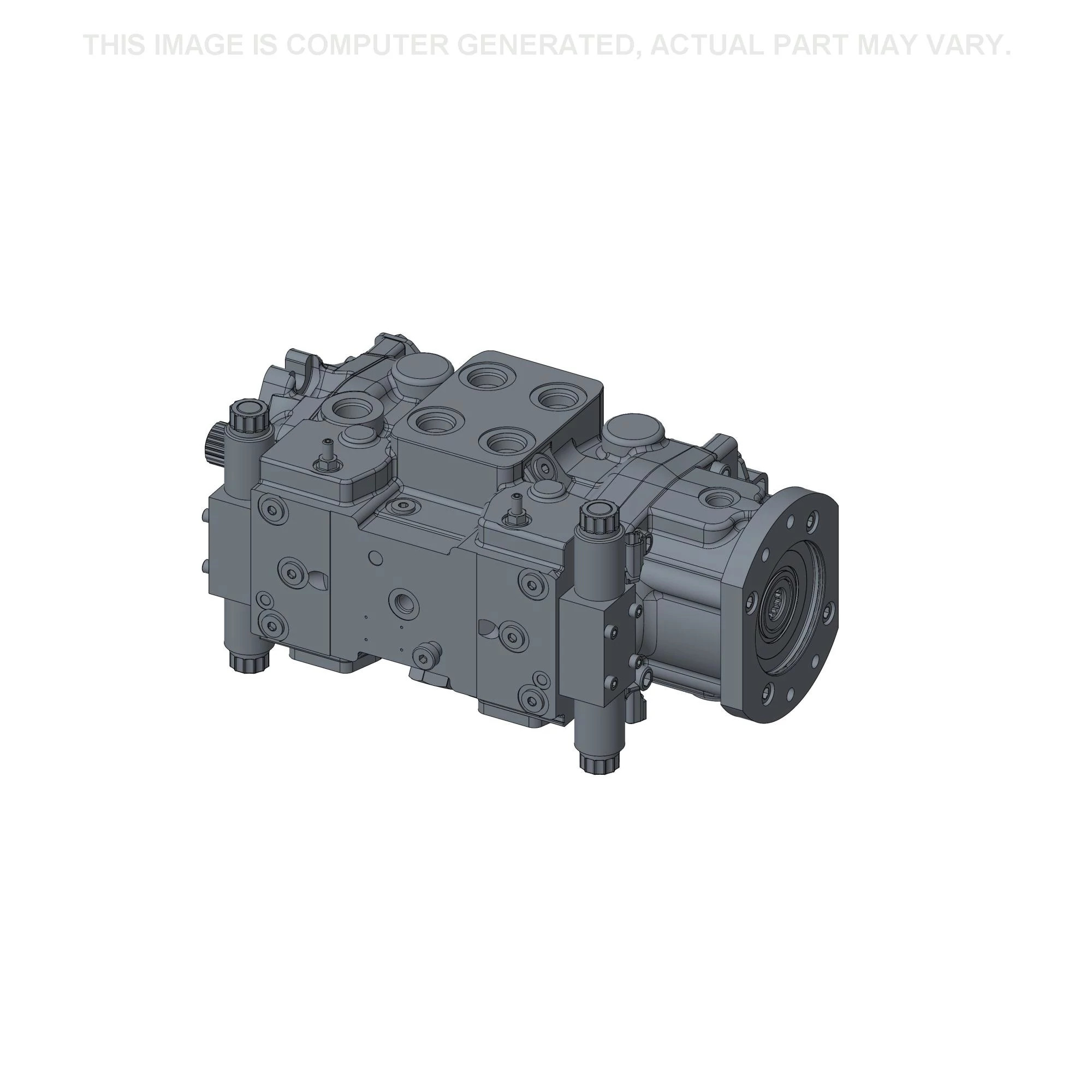 REMAN-HYDROSTAT PUMP | NEWHOLLANDAG | US | EN