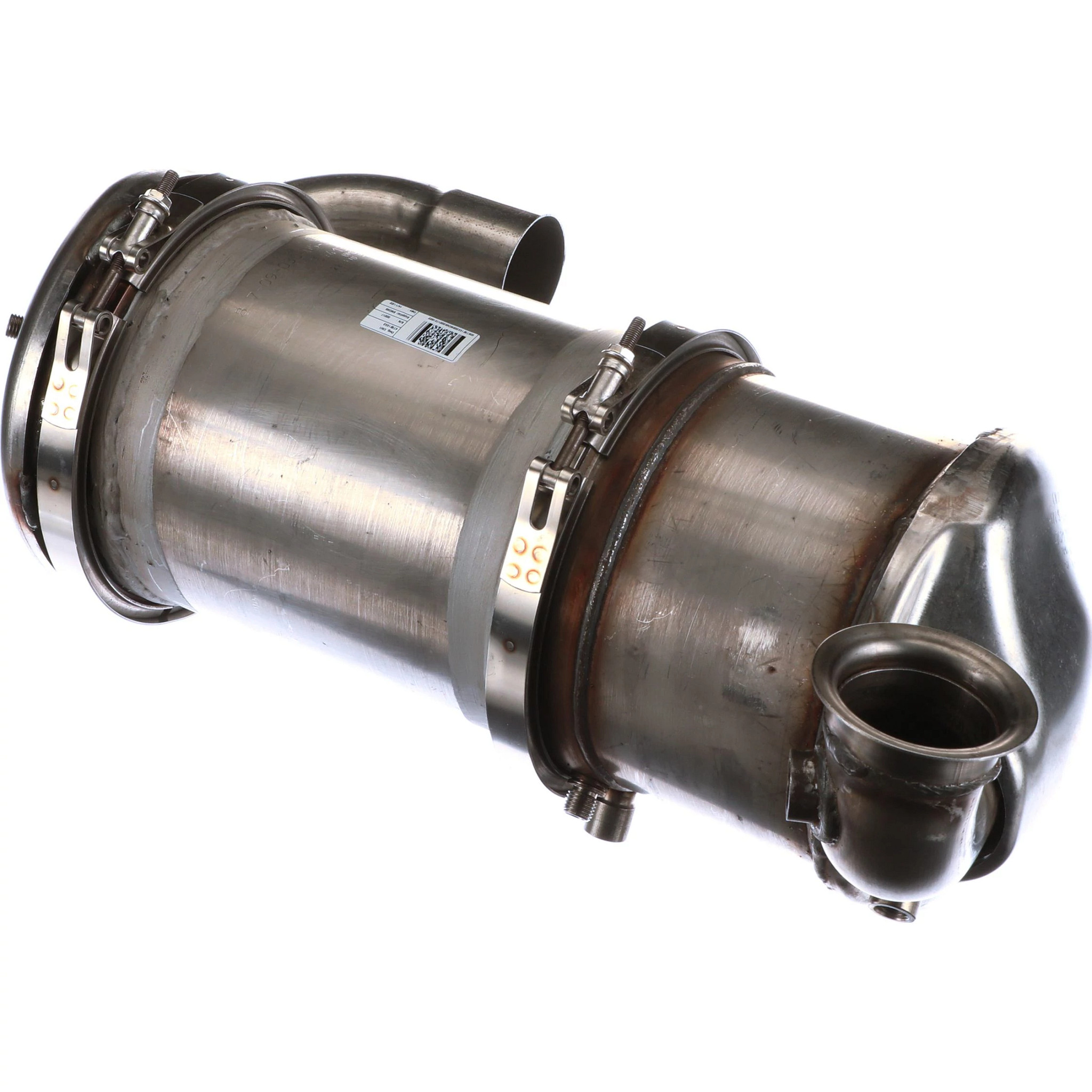 Muffler | NEWHOLLANDAG | US | EN