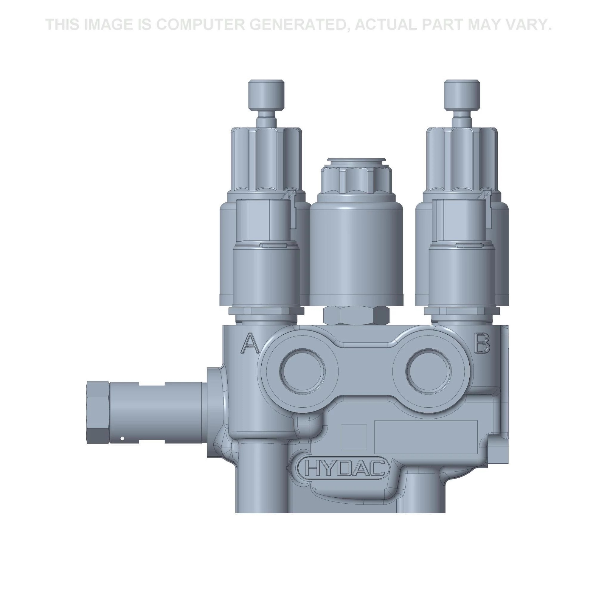 VALVOLA IDRAULICA | NEWHOLLANDAG | IT | IT