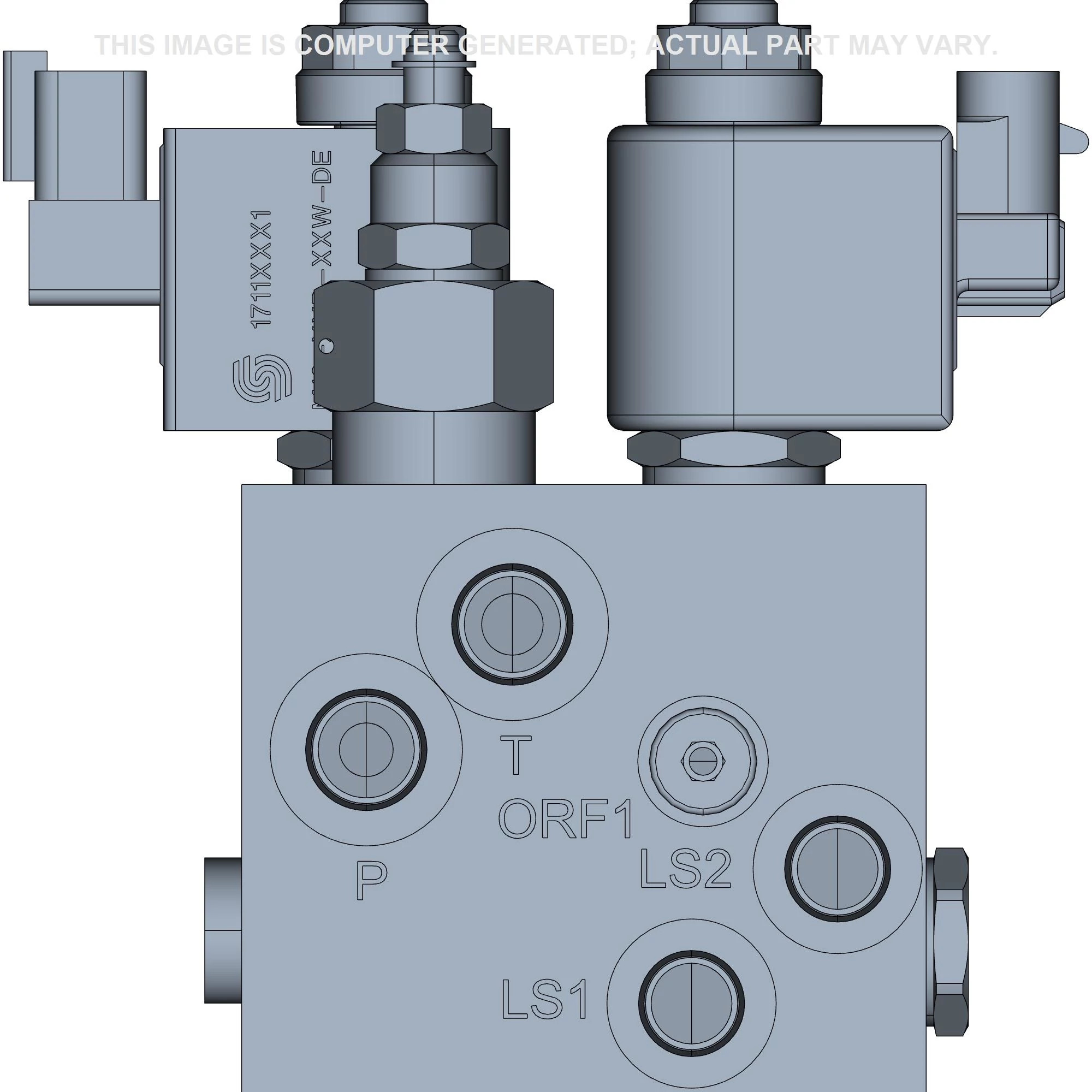HYDRAULIC VALVE | NEWHOLLANDCE | EU | EN
