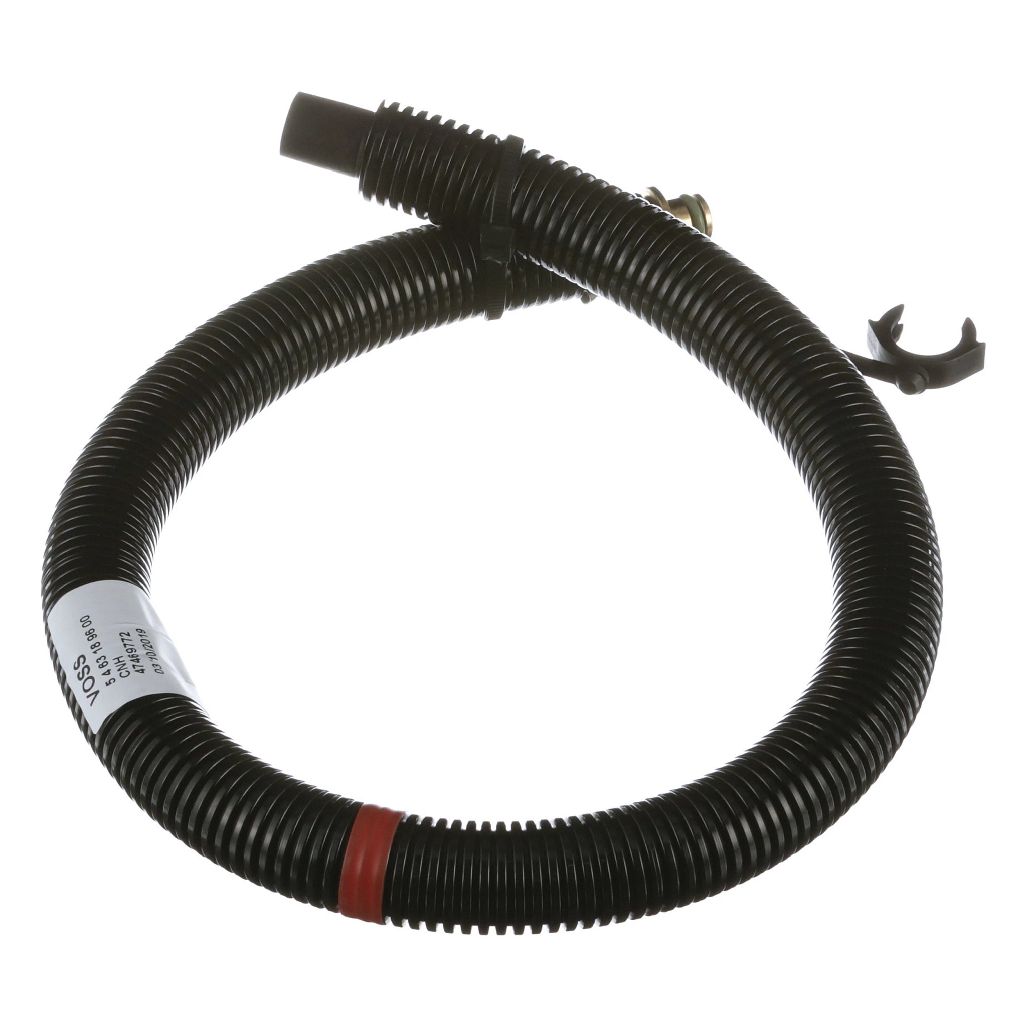 ТОПЛИВНАЯ ТРУБА | MILLER | EU | EN